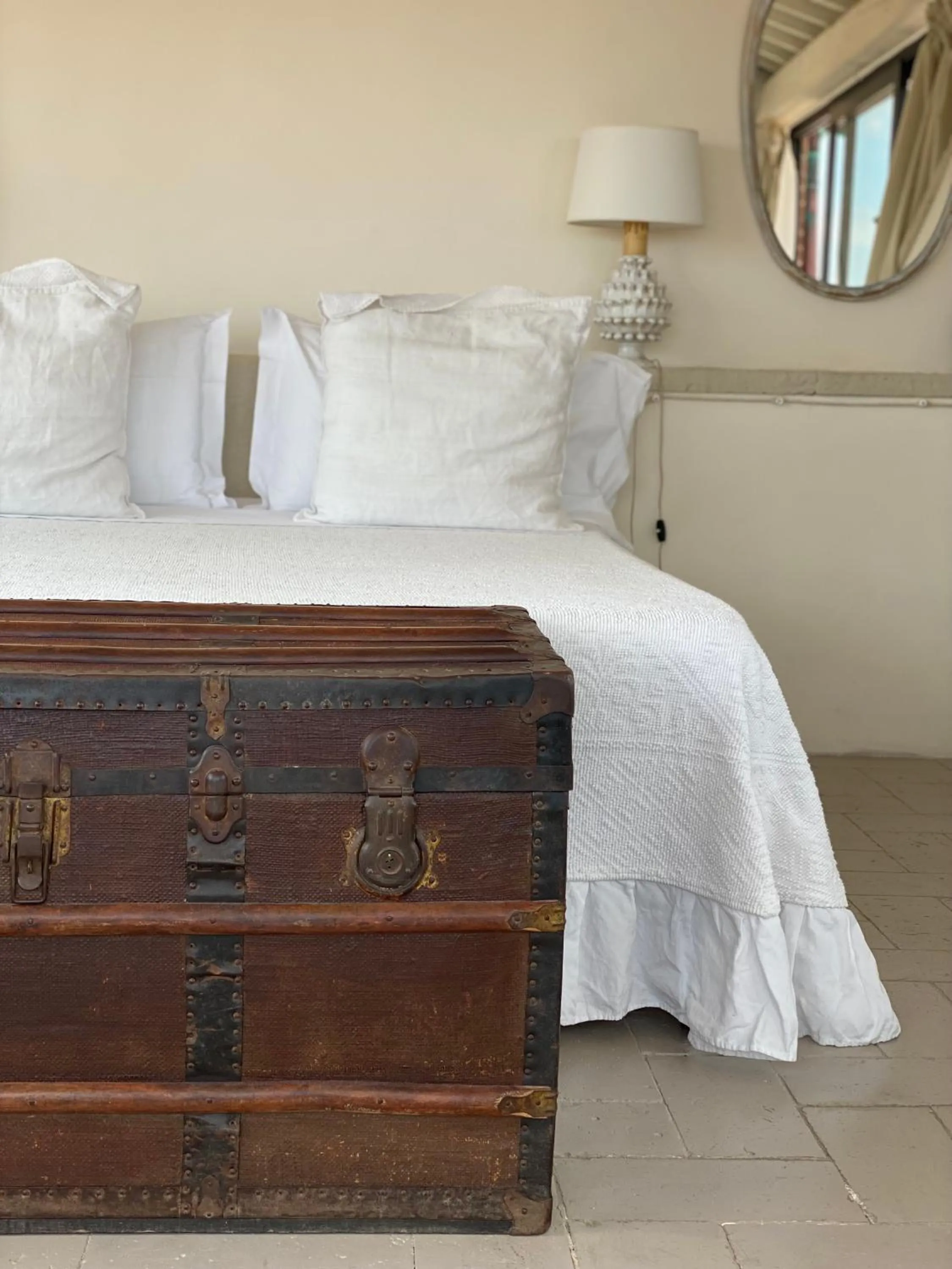 Bed in 1550 Residenza d’Epoca