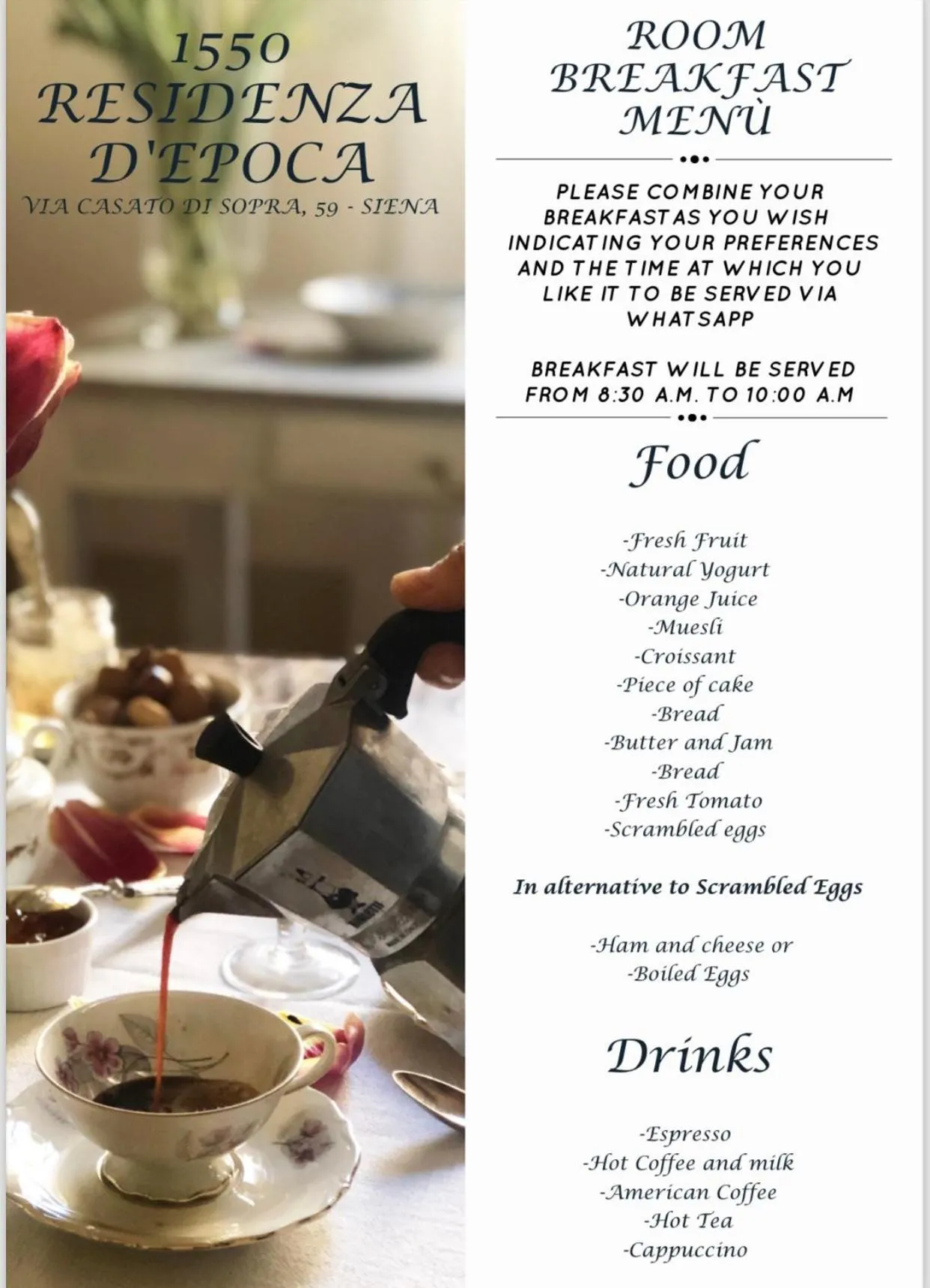 1550 Residenza d’Epoca