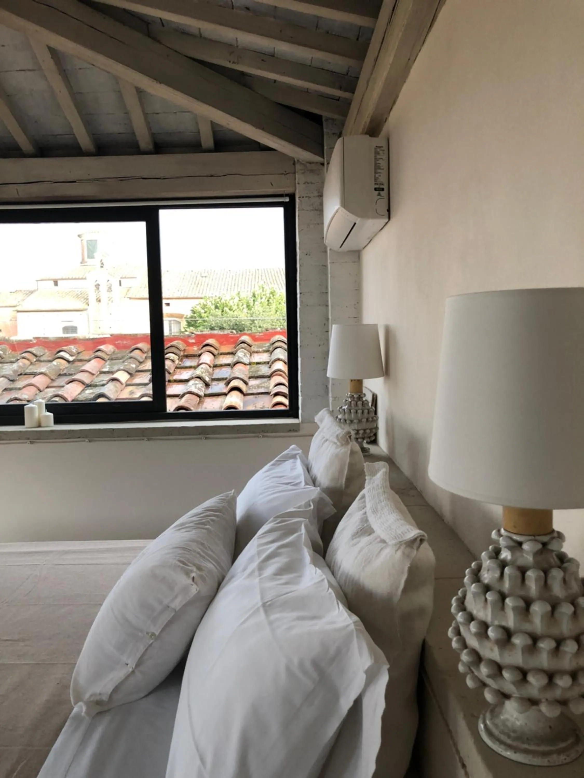 Bed in 1550 Residenza d’Epoca