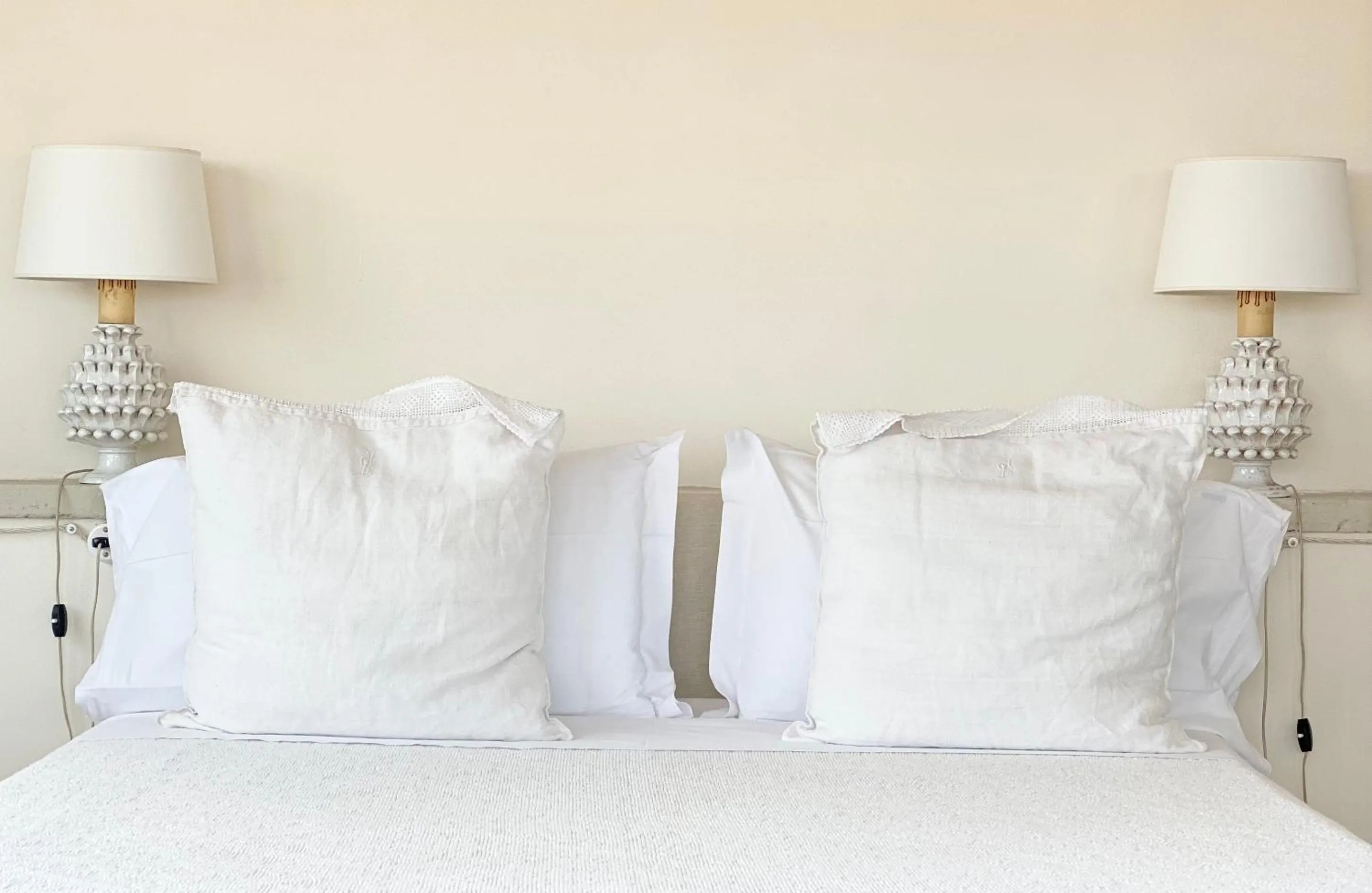 Bed in 1550 Residenza d’Epoca