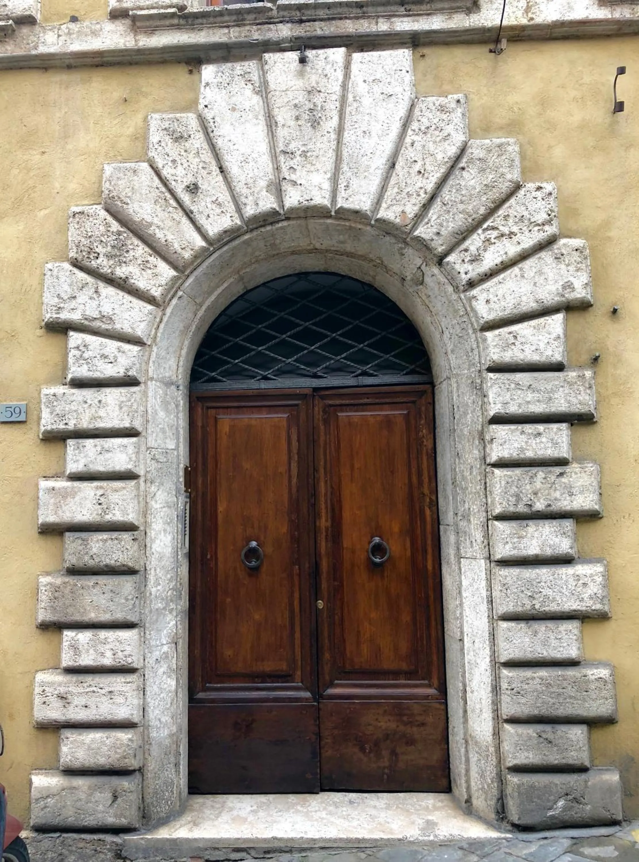 Property building in 1550 Residenza d’Epoca