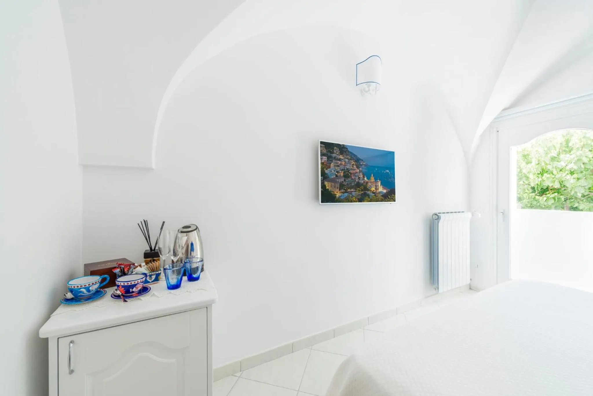 Spring in La Divina Amalfi Coast