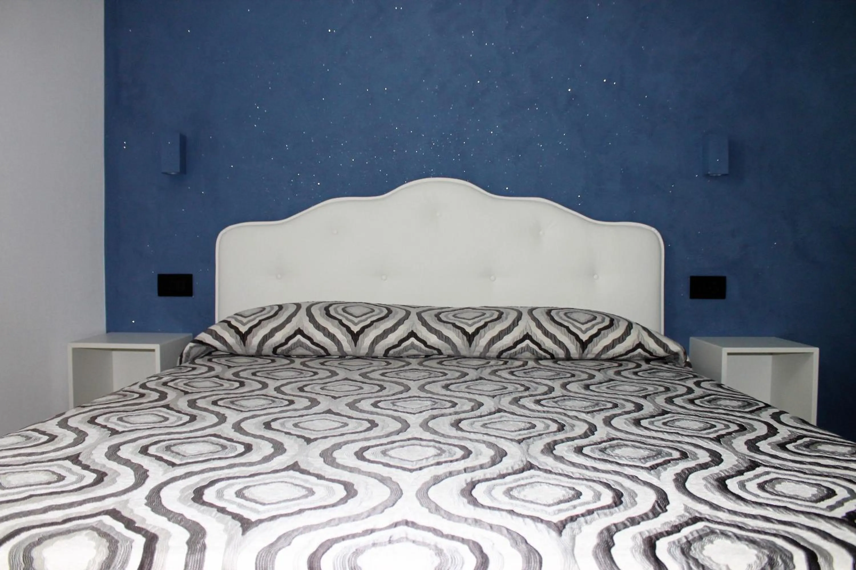 Bed in B&B Porta Marina