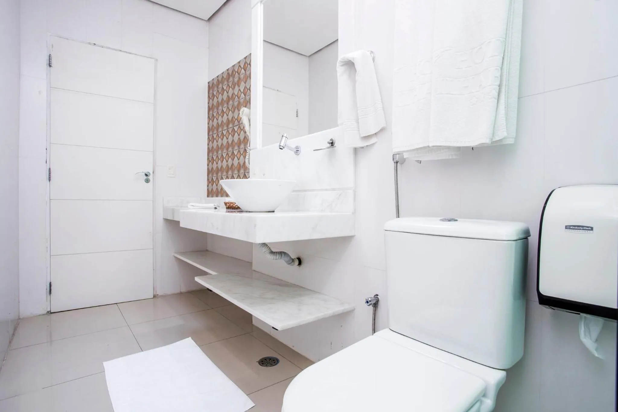 Bathroom in Hotel Ilhabela