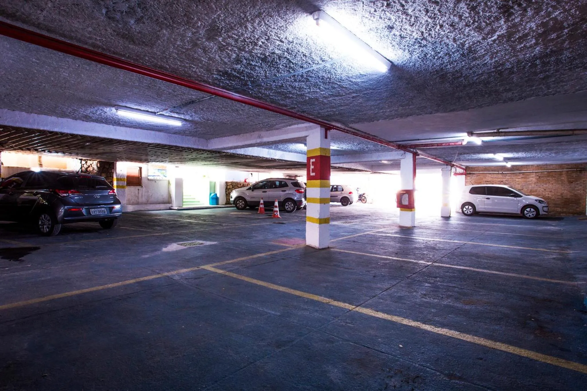 Area and facilities in Hotel Ilhabela