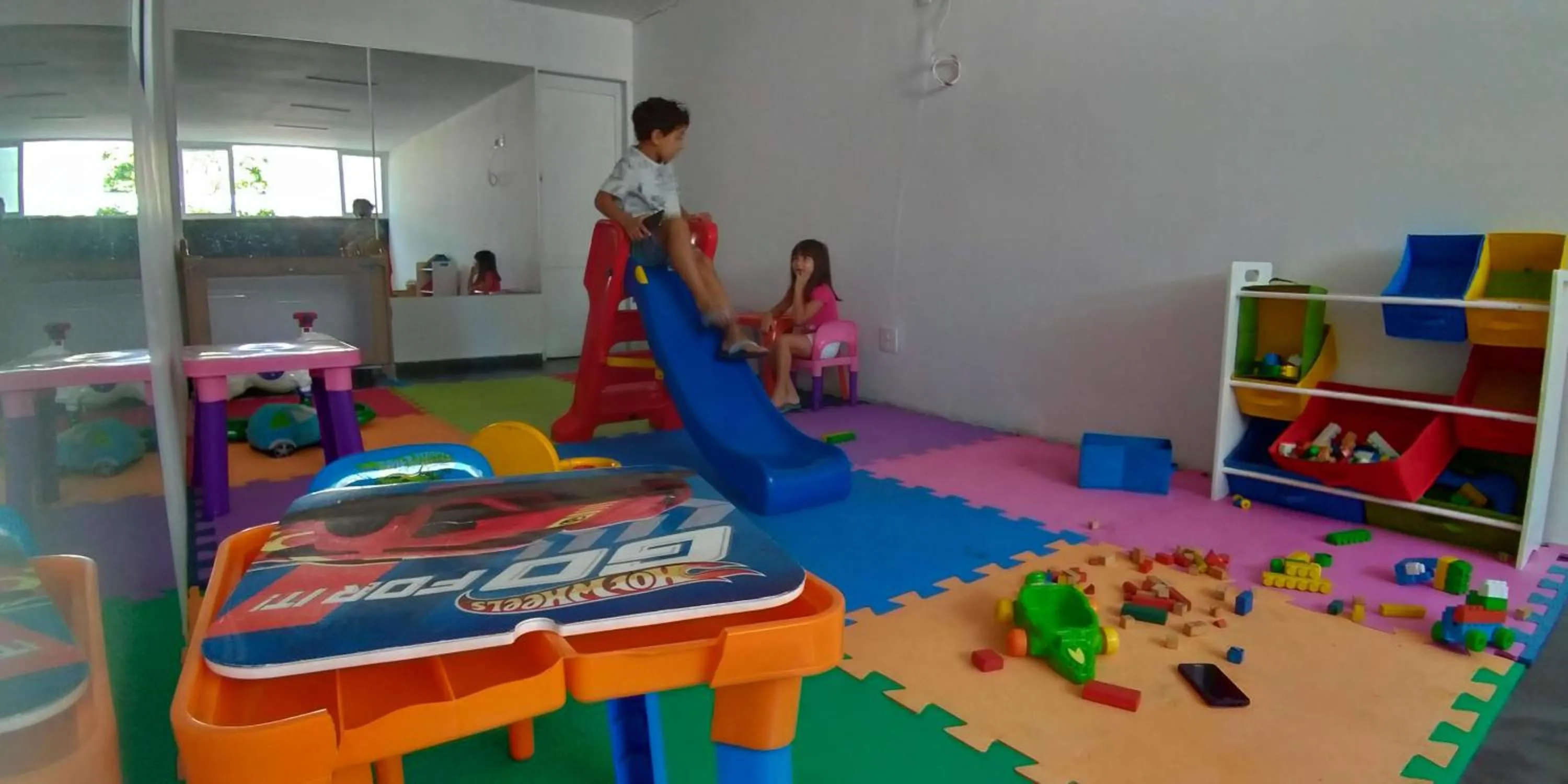 Area and facilities in Hotel Ilhabela