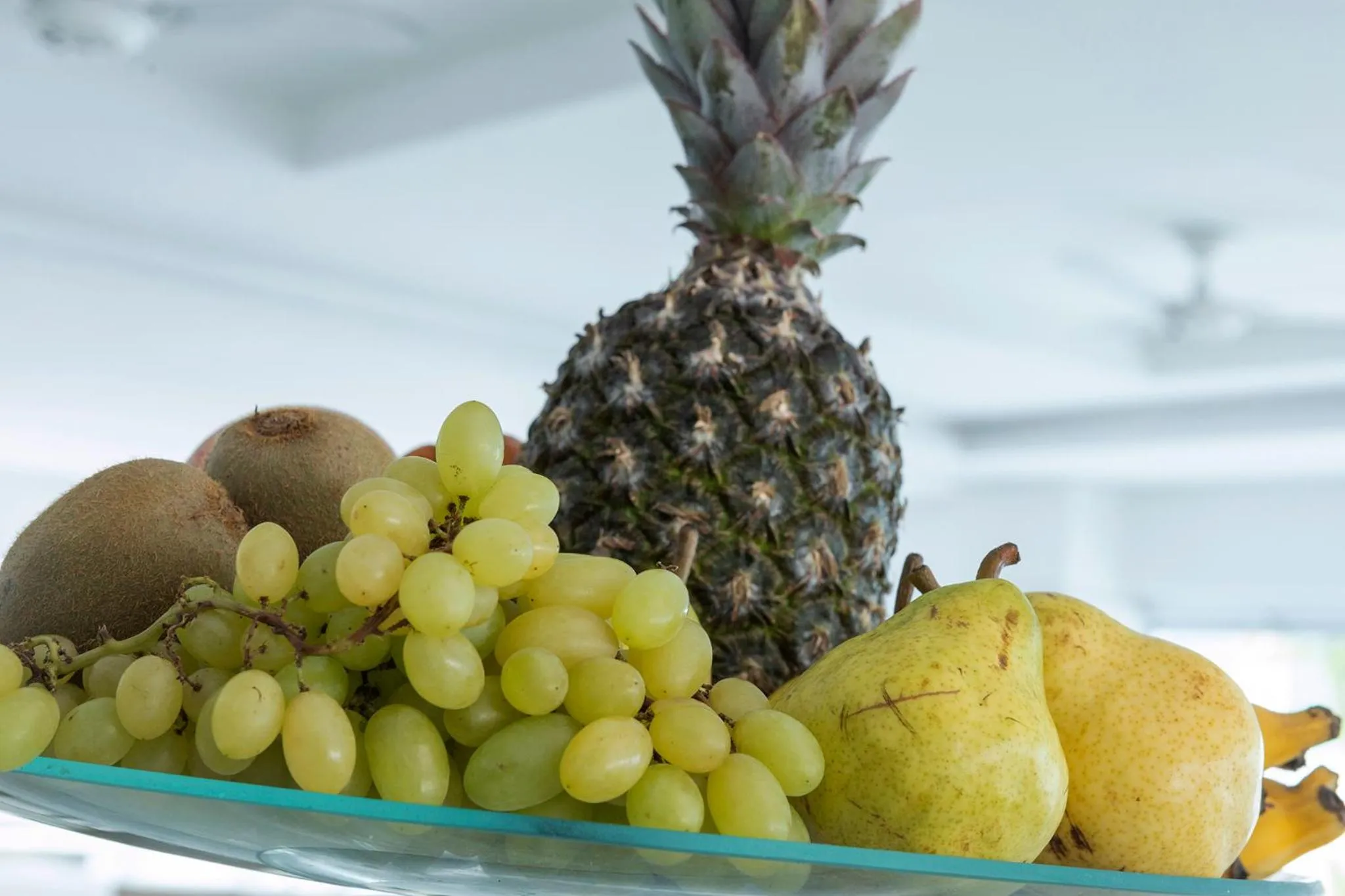 Breakfast in Hotel Ilhabela
