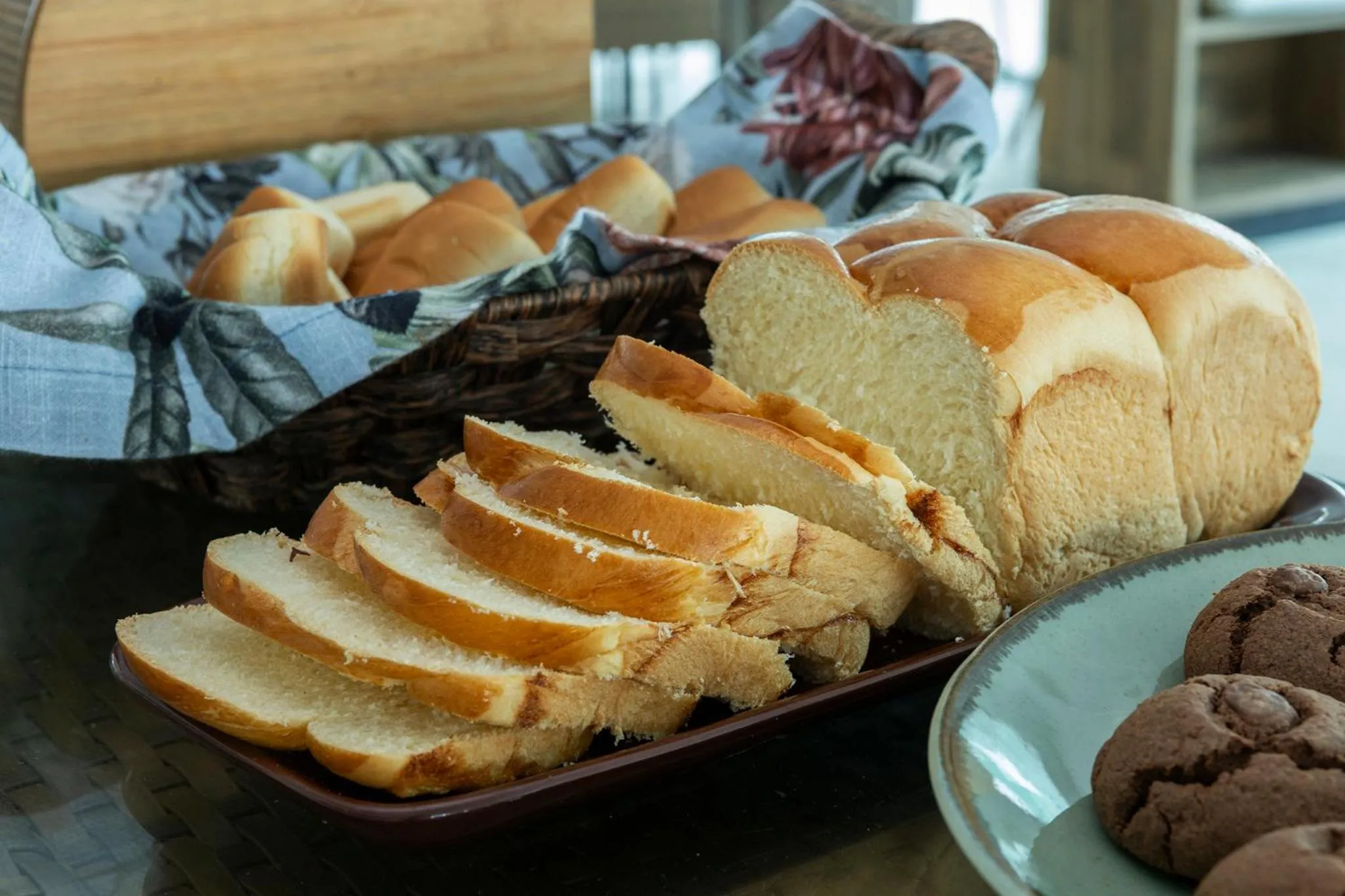Breakfast in Hotel Ilhabela