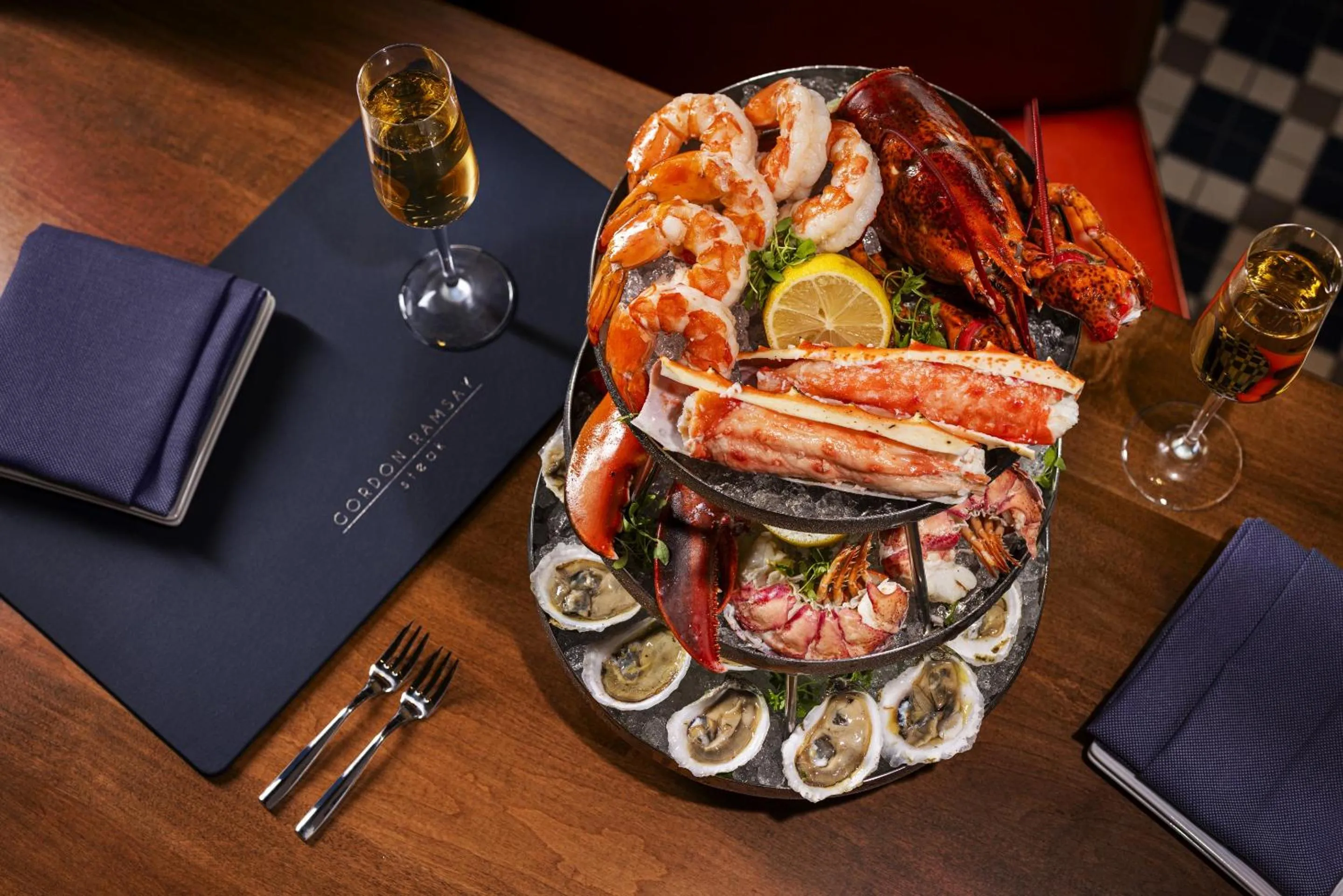 Restaurant/places to eat in Horseshoe Lake Charles