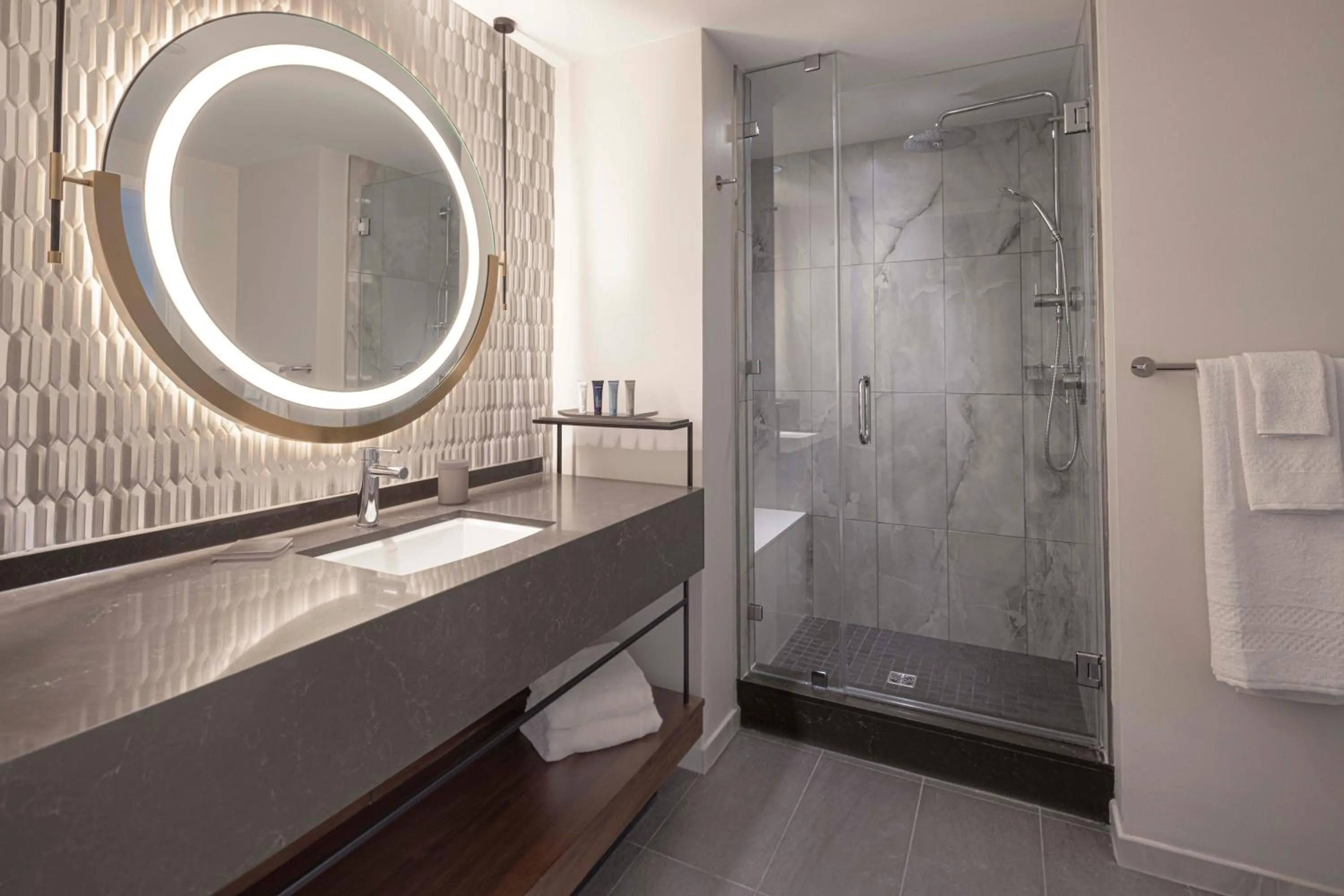 Bathroom in Horseshoe Lake Charles