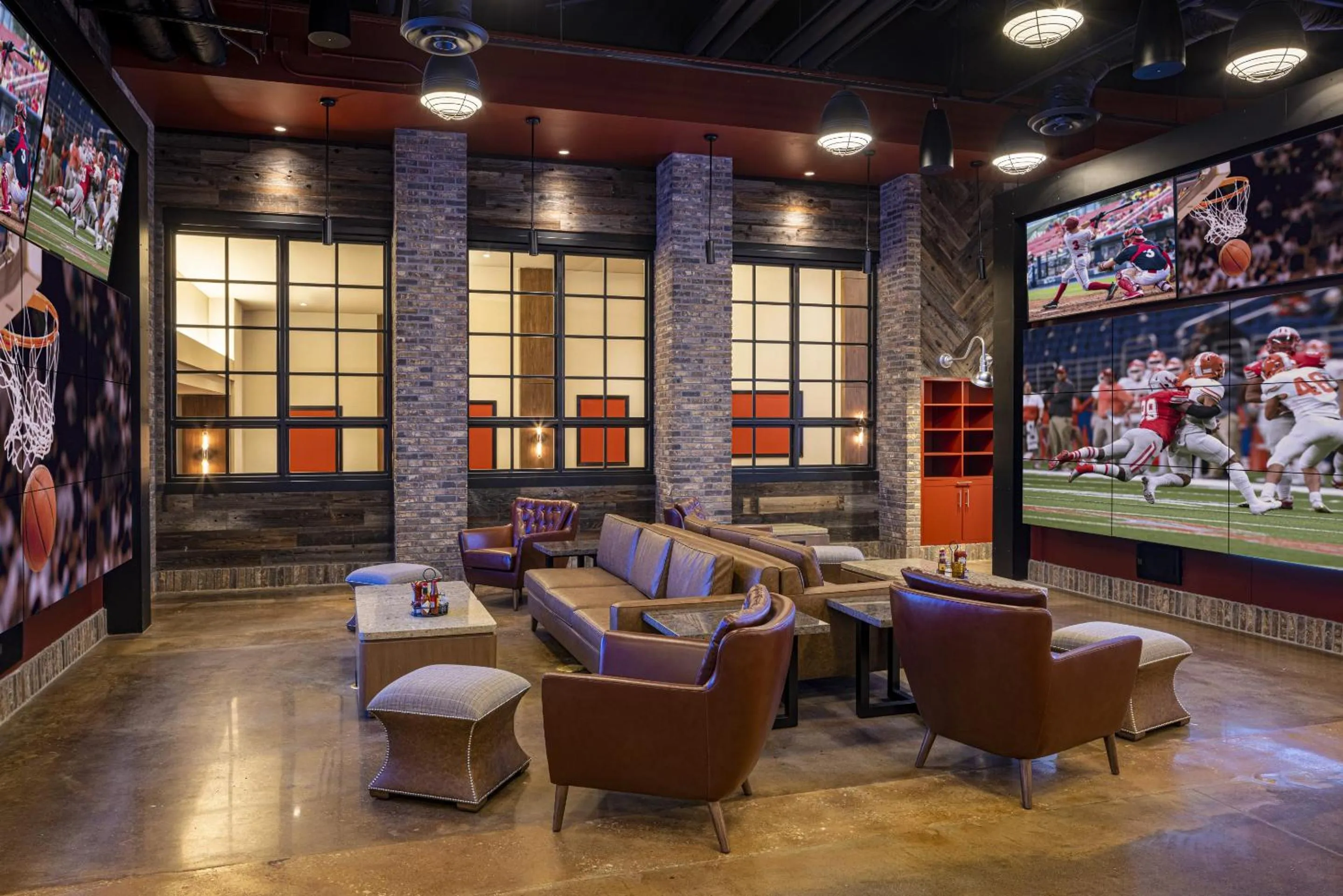 Restaurant/places to eat in Horseshoe Lake Charles