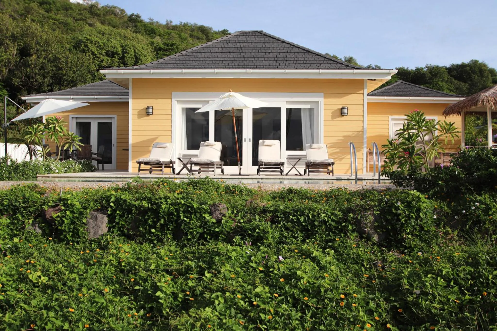 Property building in The Liming Bequia