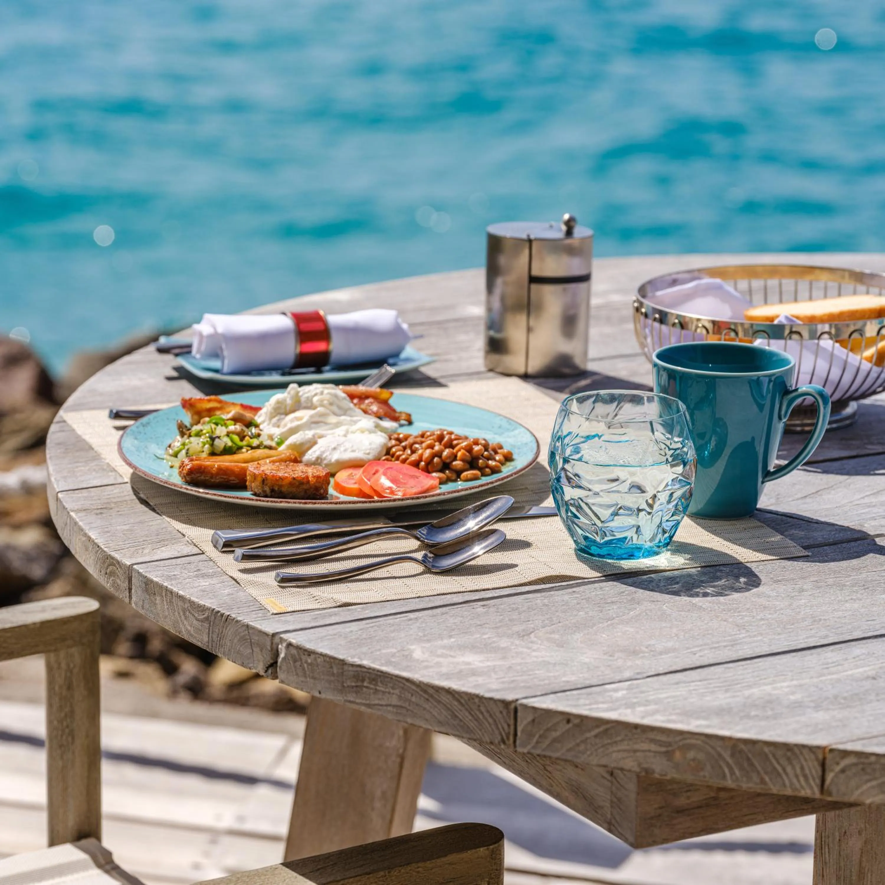 Restaurant/places to eat in The Liming Bequia