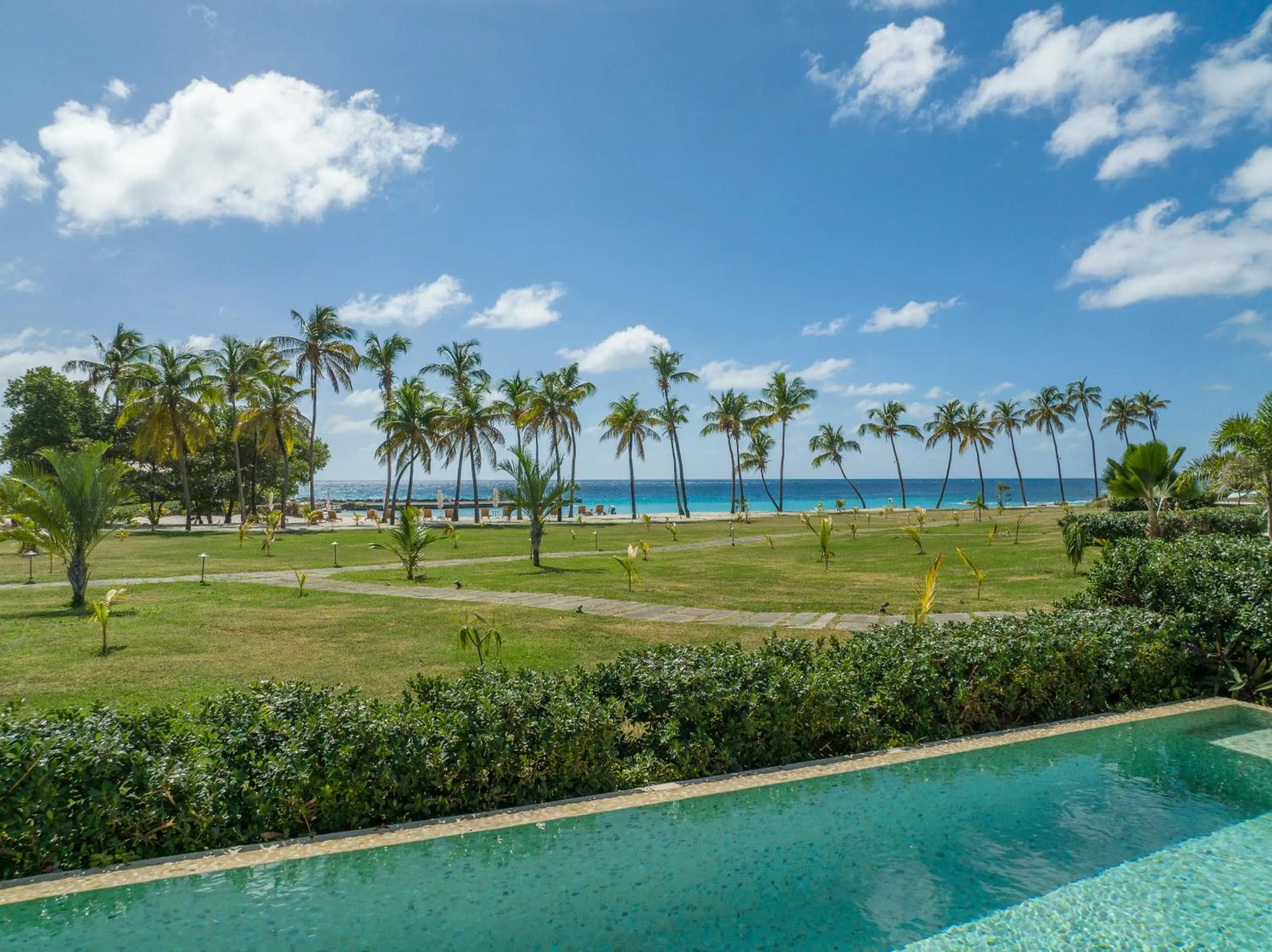 Garden in The Liming Bequia