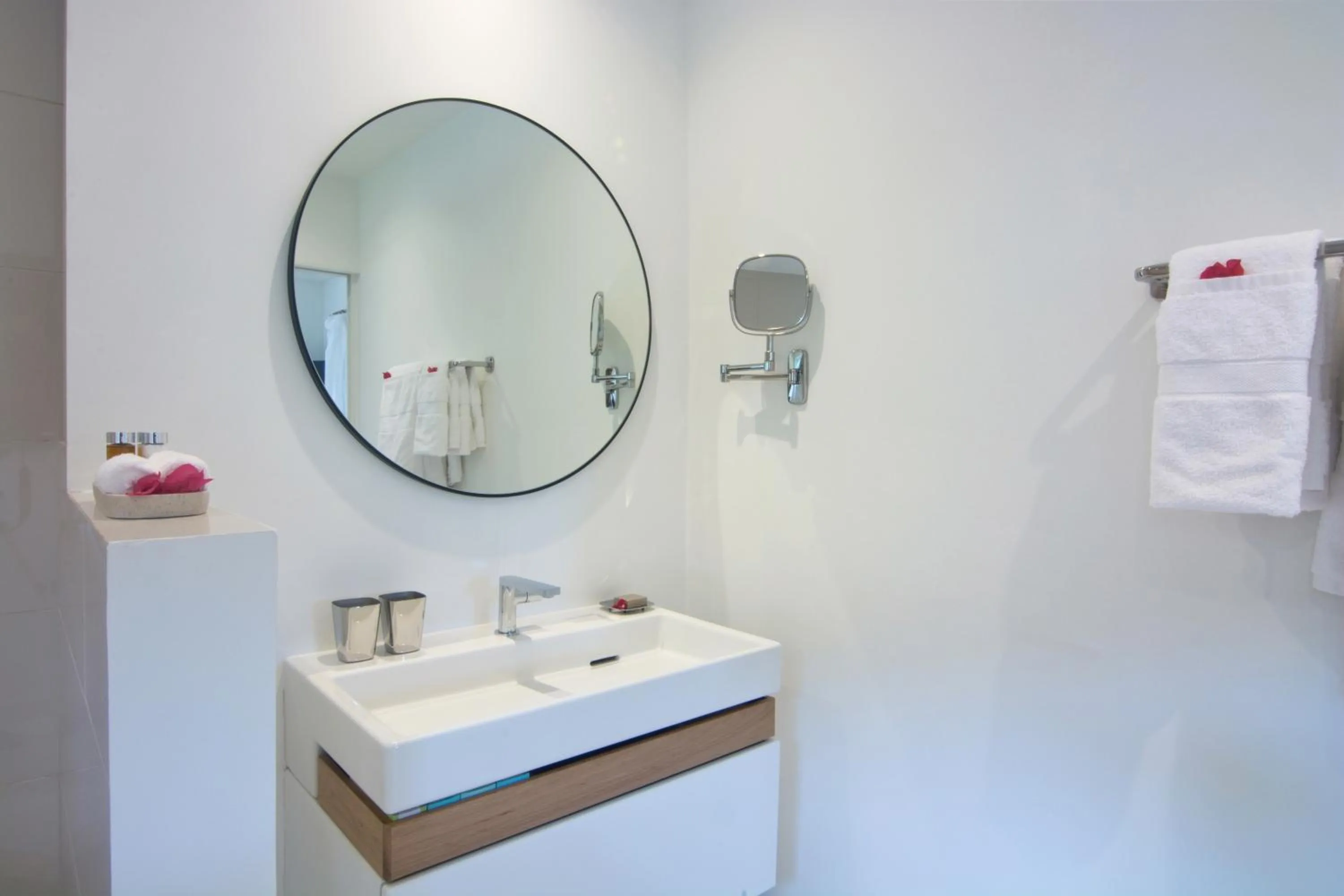 Bathroom in The Liming Bequia