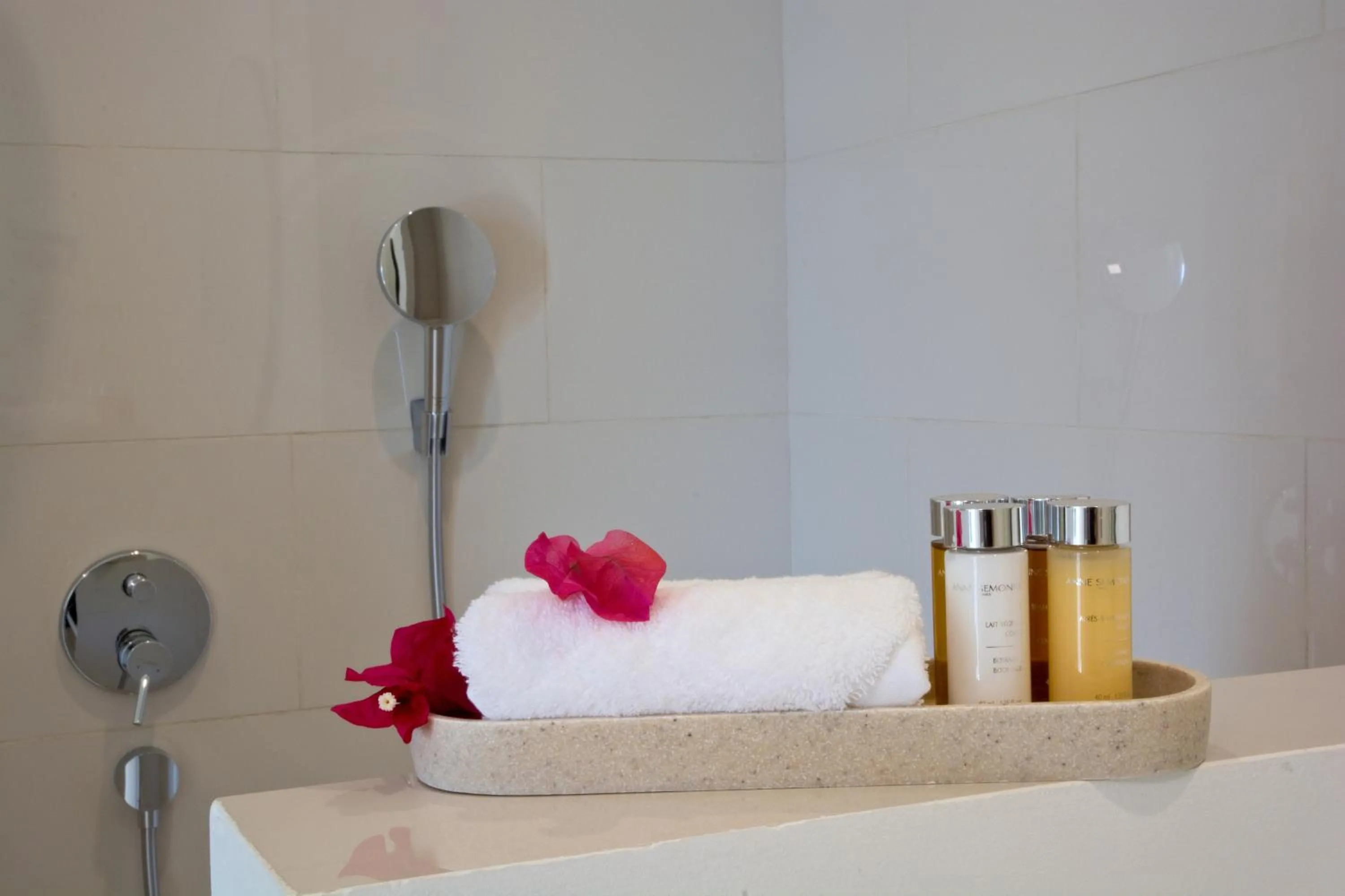 Bathroom in The Liming Bequia