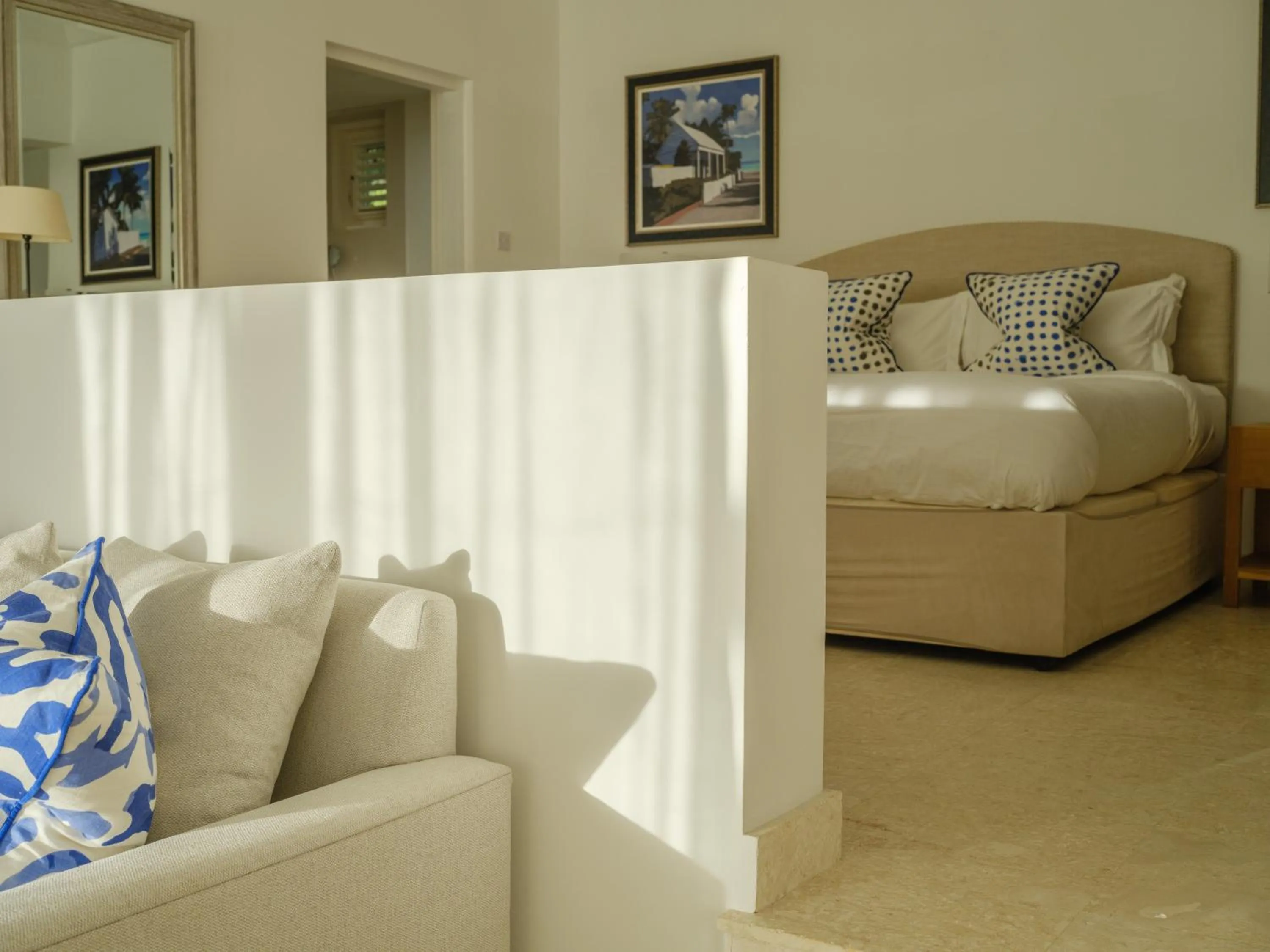 Bedroom, Bed in The Liming Bequia