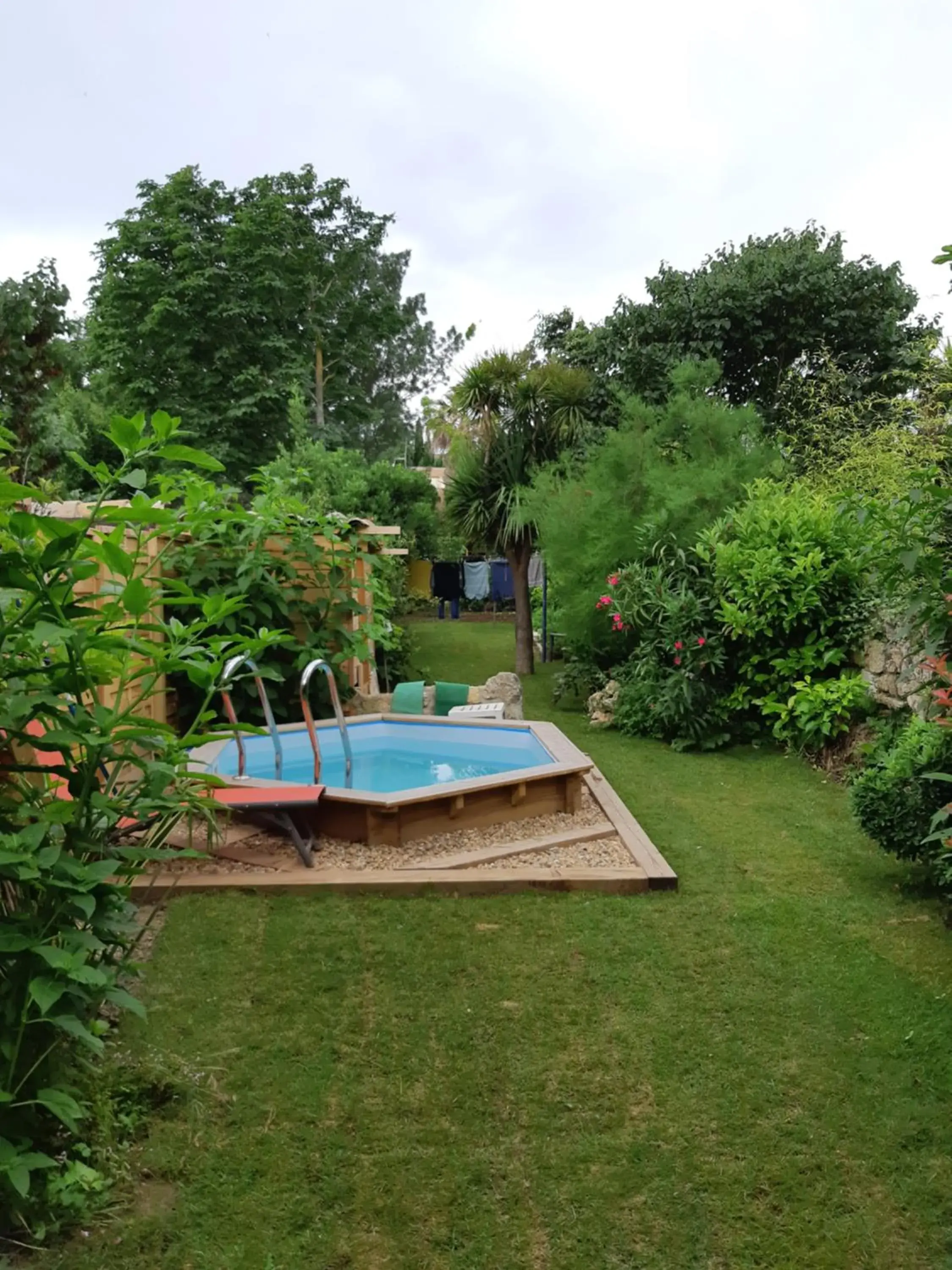 Le jardin bernard PERRIER Le jardin bernard PERRIER