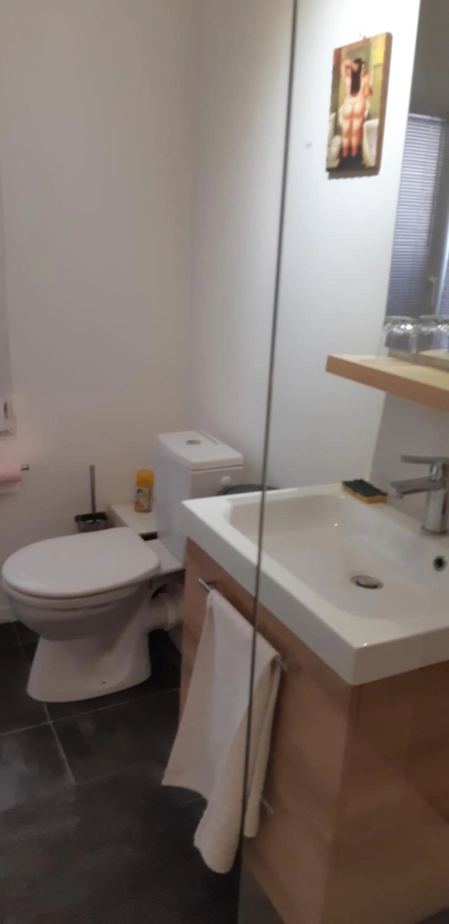 Le jardin bernard PERRIER