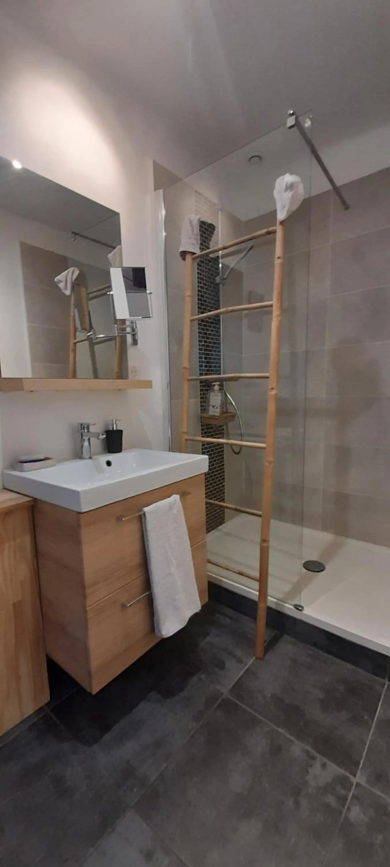 Le jardin bernard PERRIER