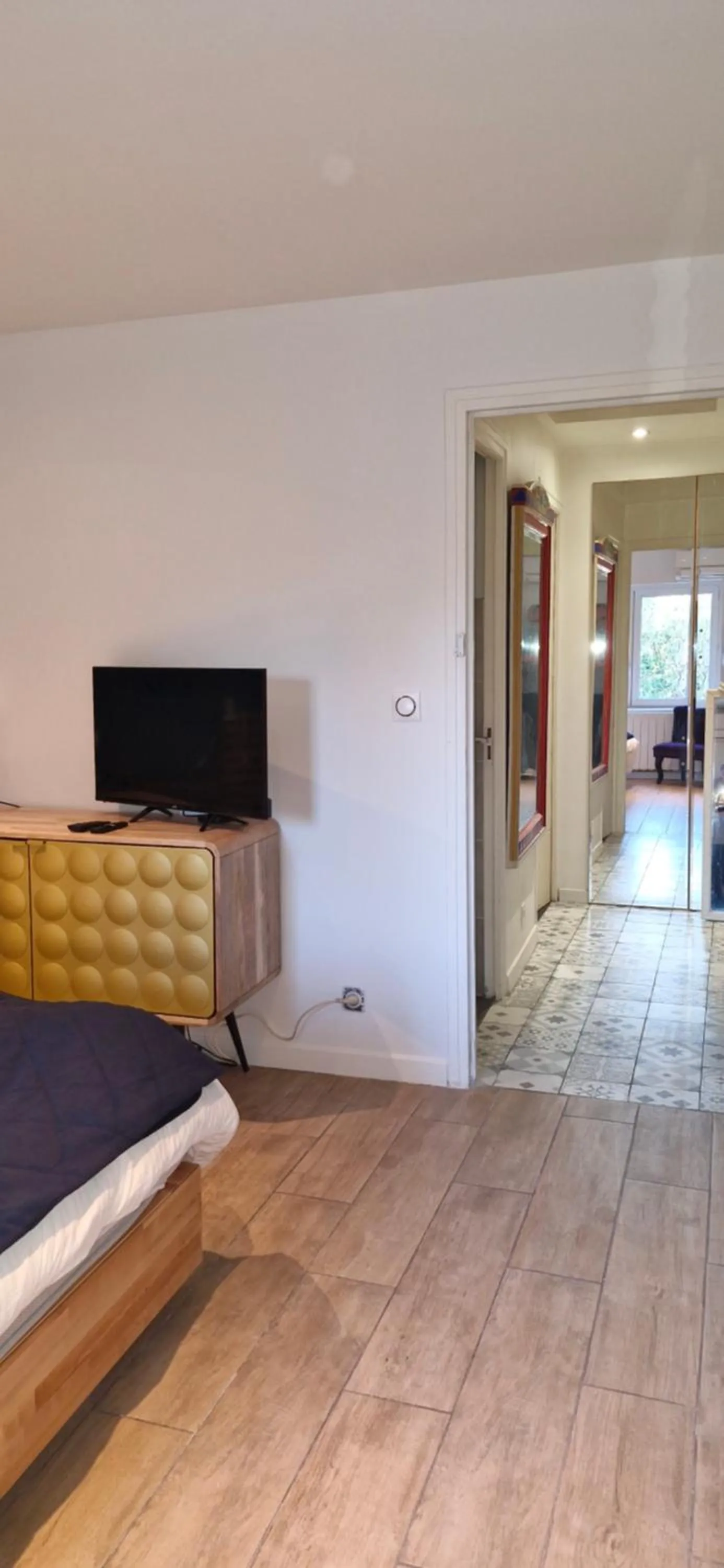 Le jardin bernard PERRIER