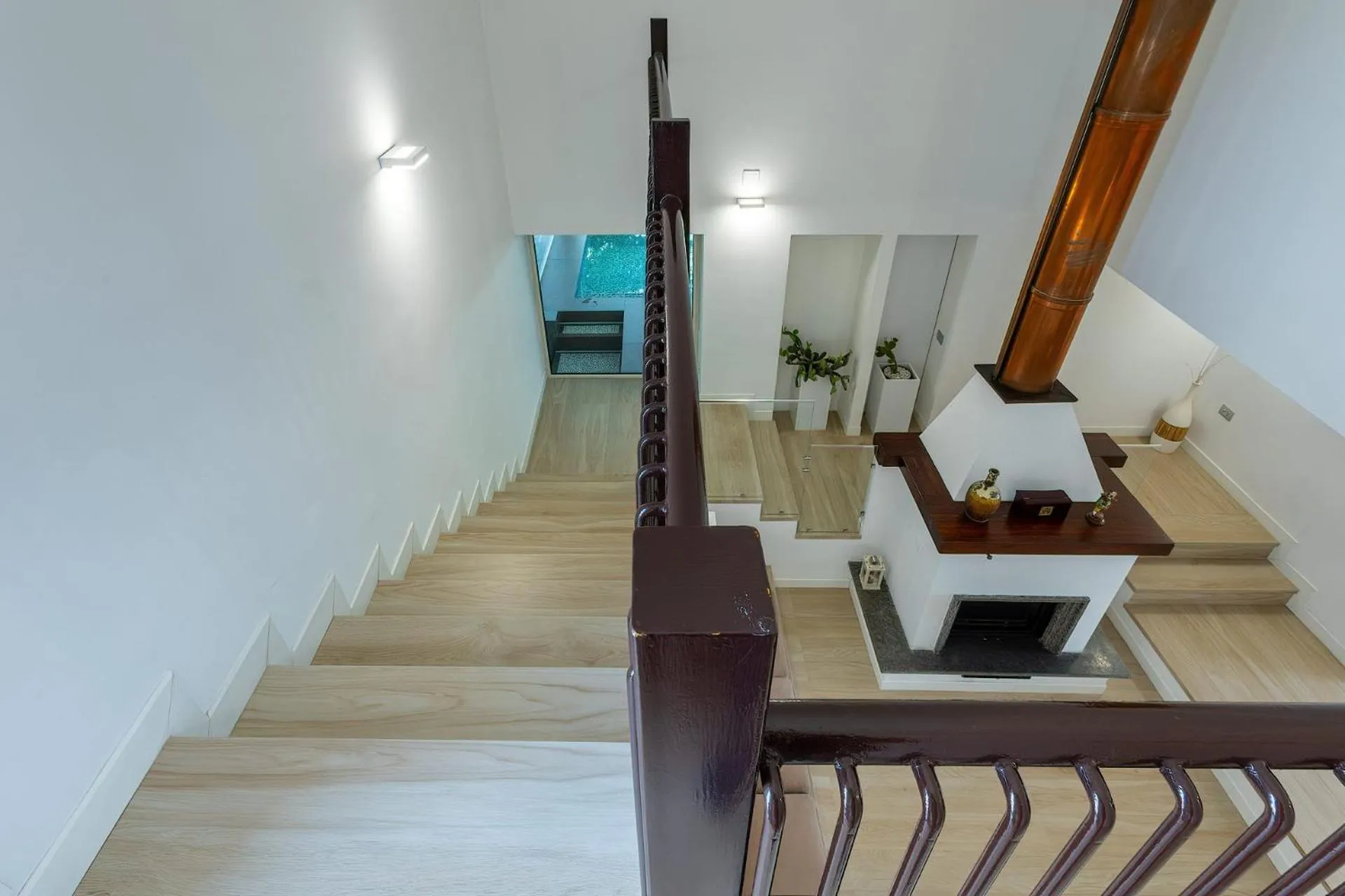 flat iron in Villa dei Tigli Resort & SPA