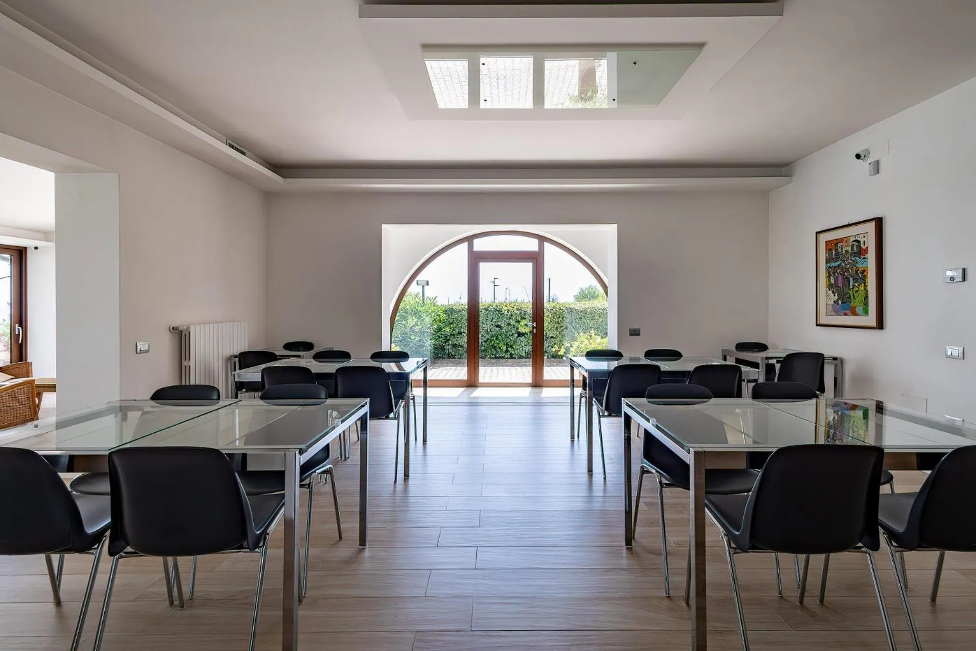 Dining area in Villa dei Tigli Resort & SPA