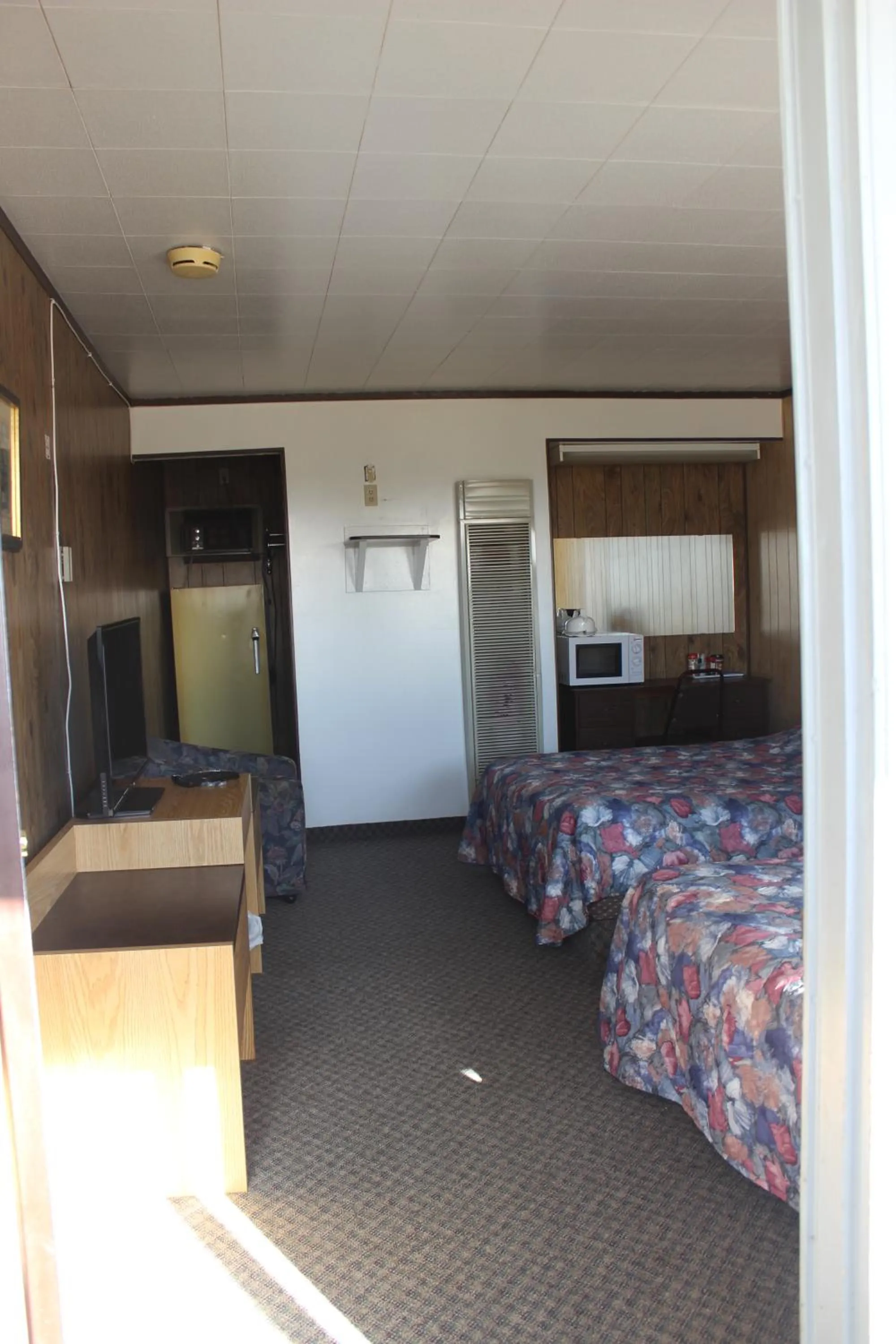 Bedroom in Raval Paradise Motel and RV Park