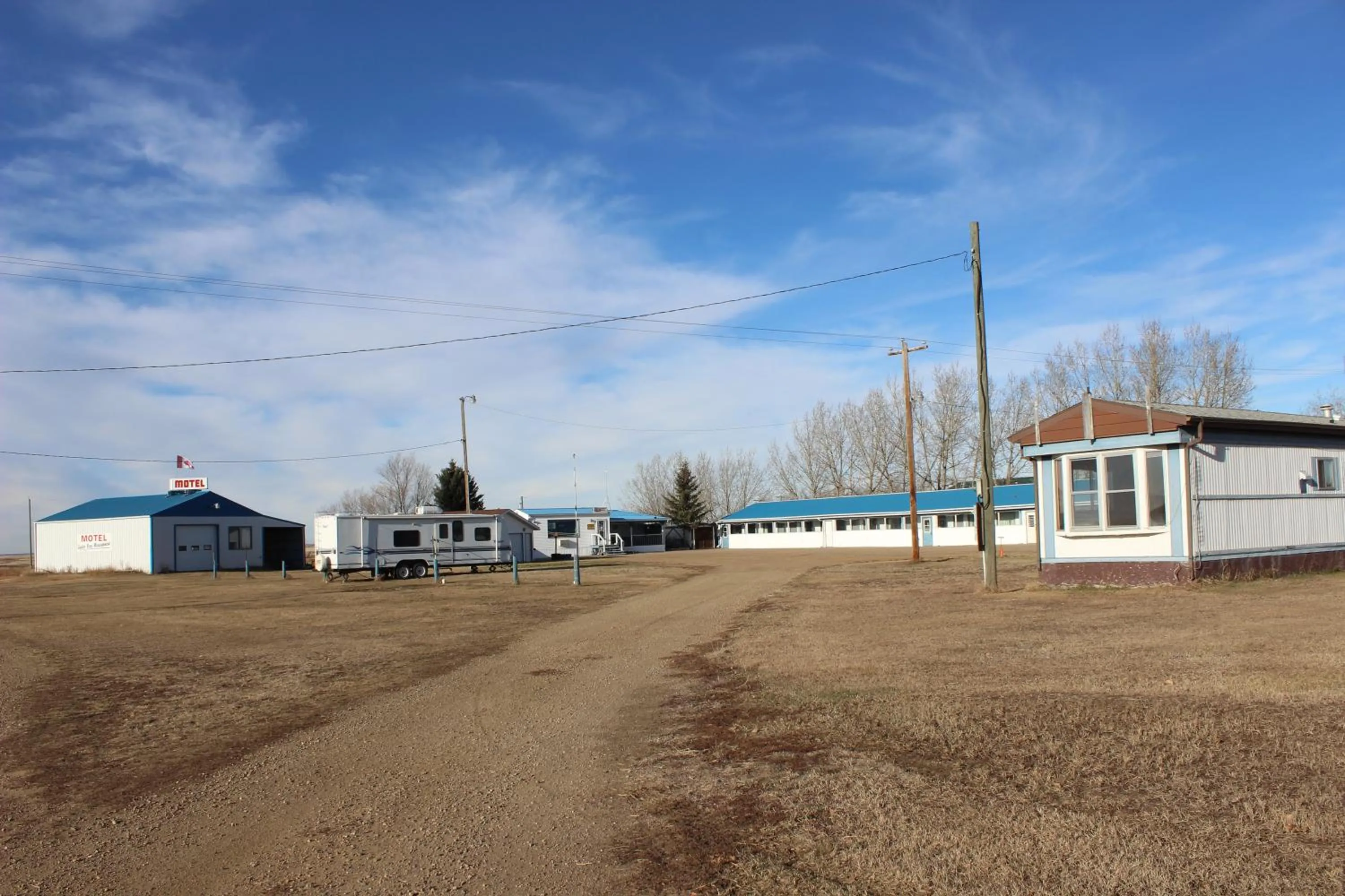 Business facilities in Raval Paradise Motel and RV Park