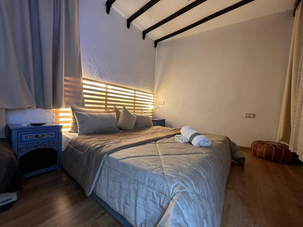 Triple Room with Shower in Dar Chefchaouen