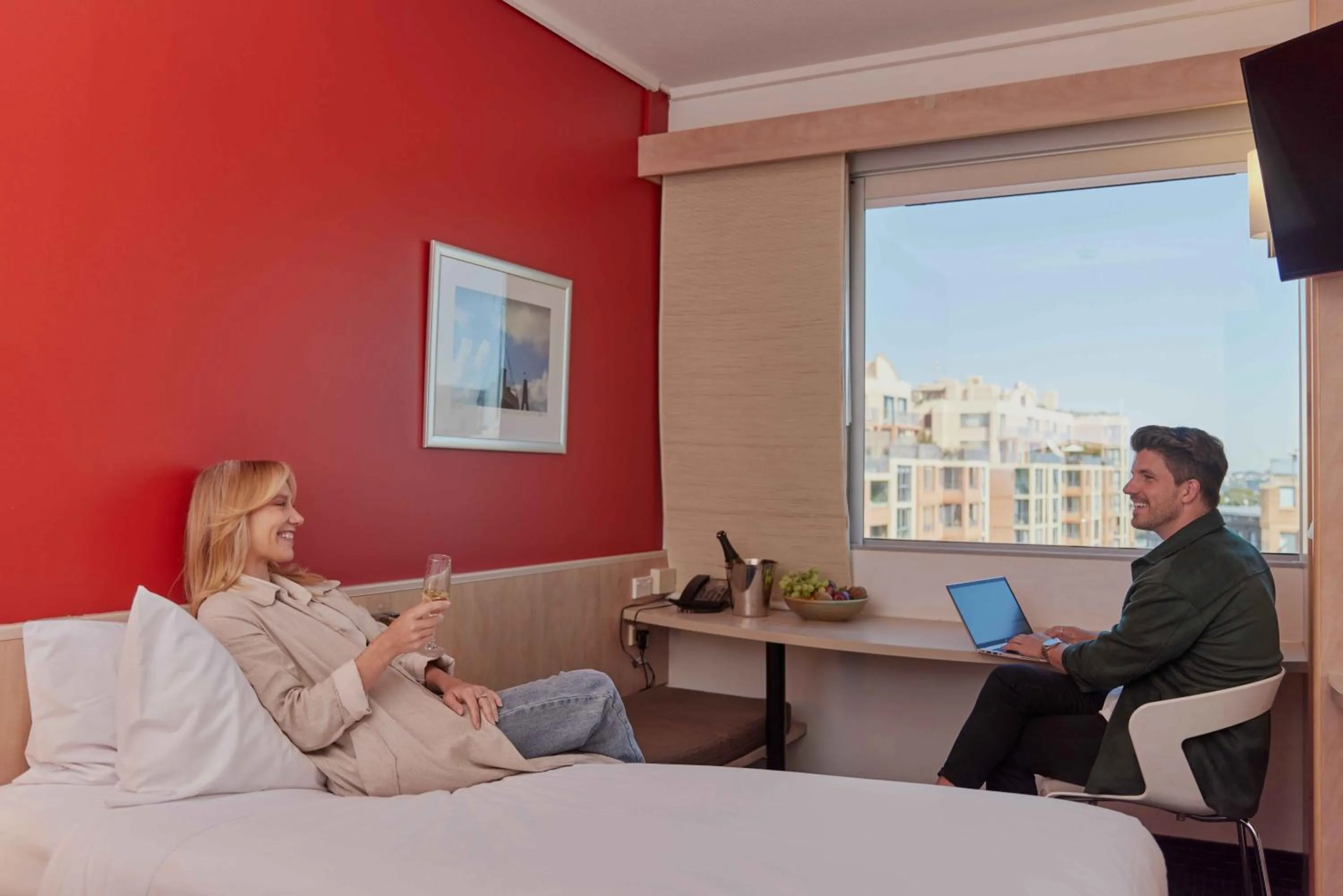 ibis Sydney Darling Harbour