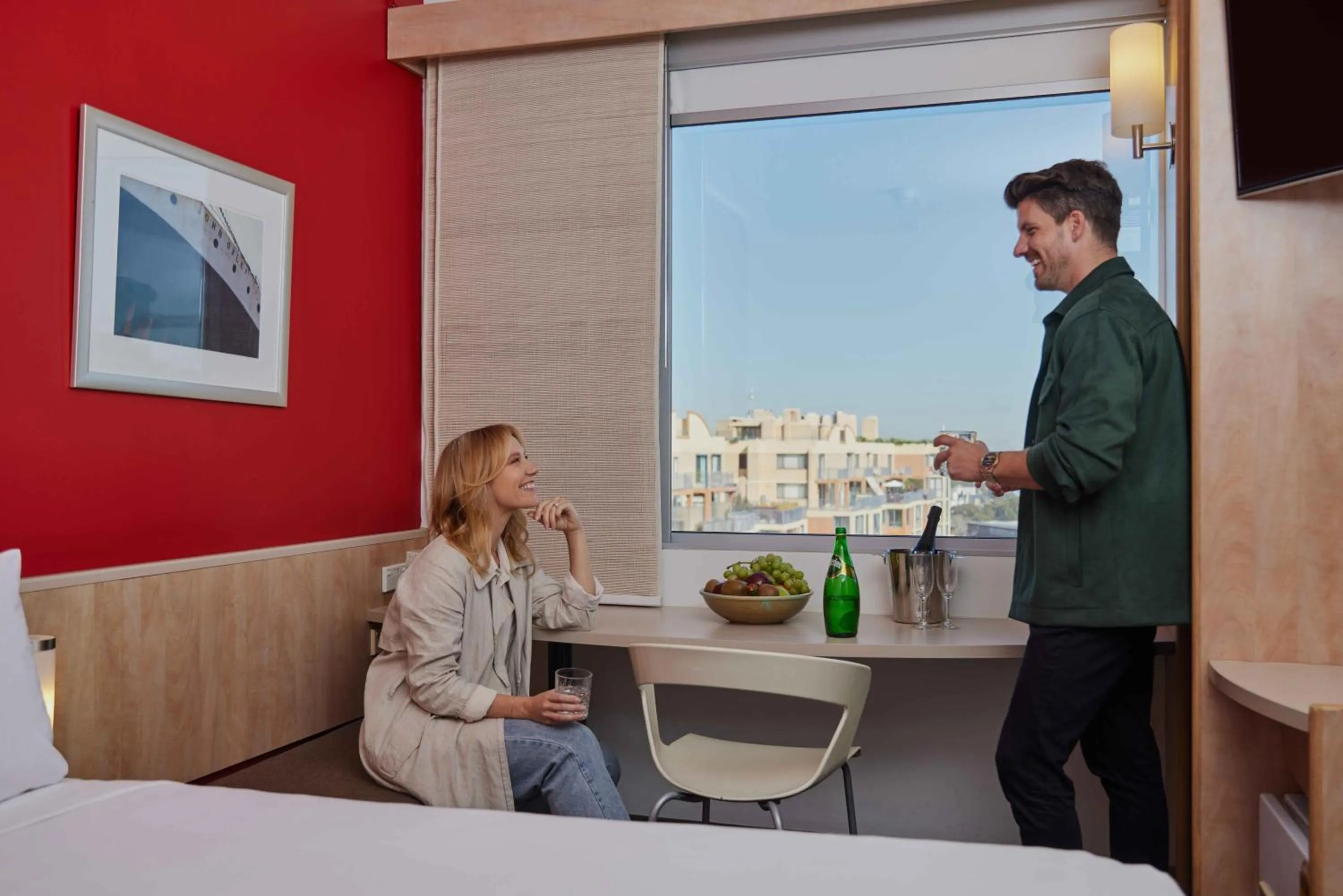 ibis Sydney Darling Harbour