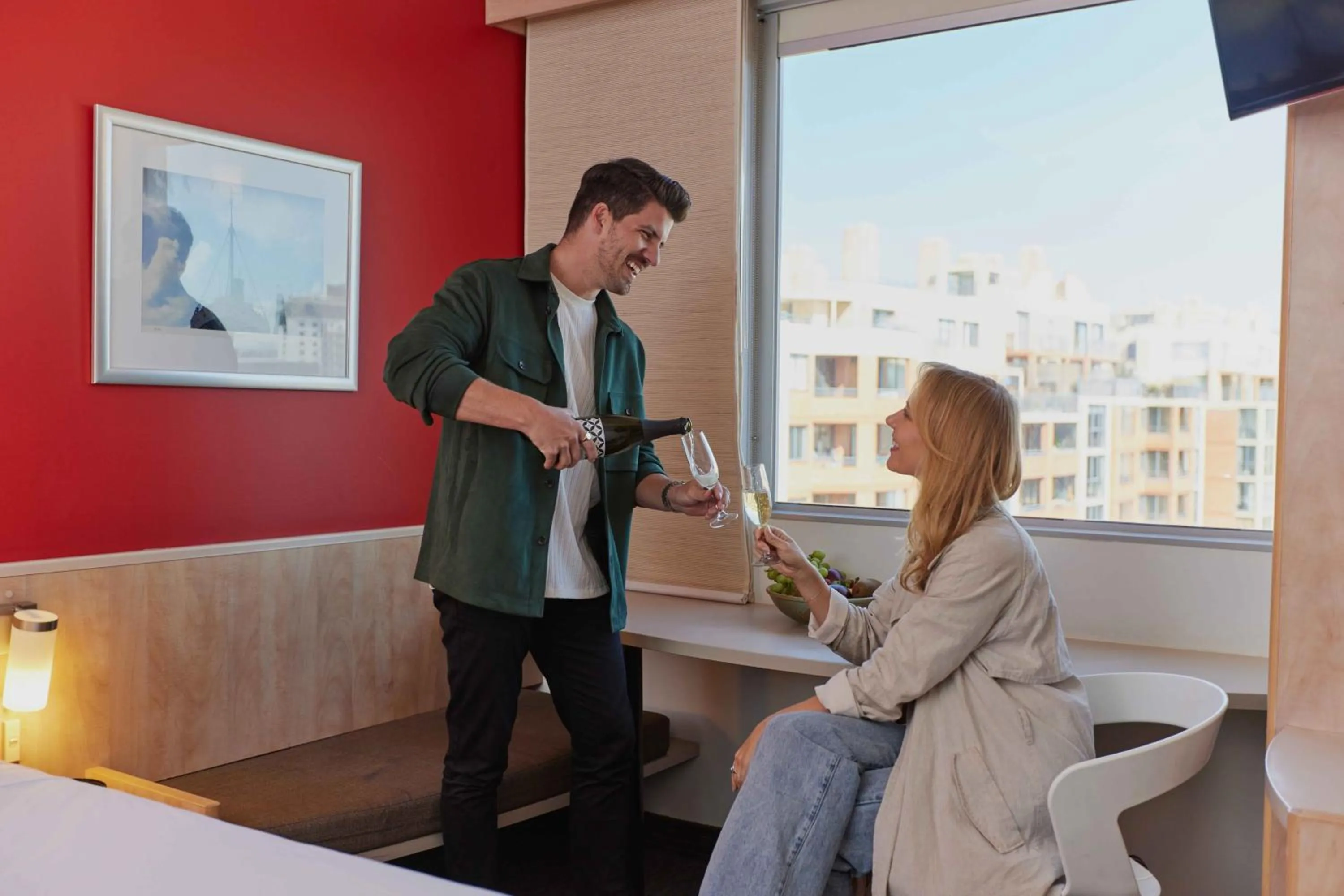 ibis Sydney Darling Harbour