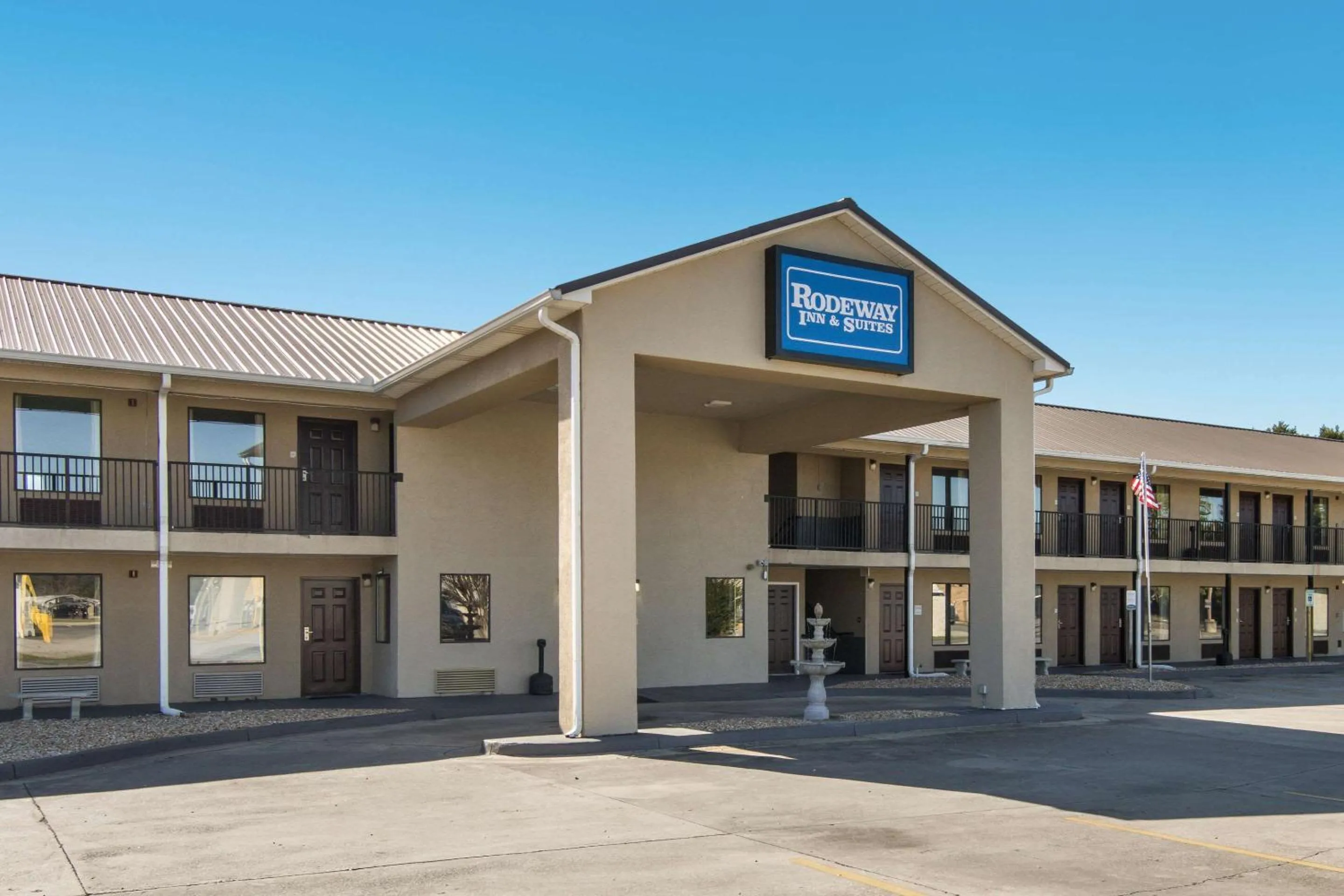 Rodeway Inn & Suites Dublin