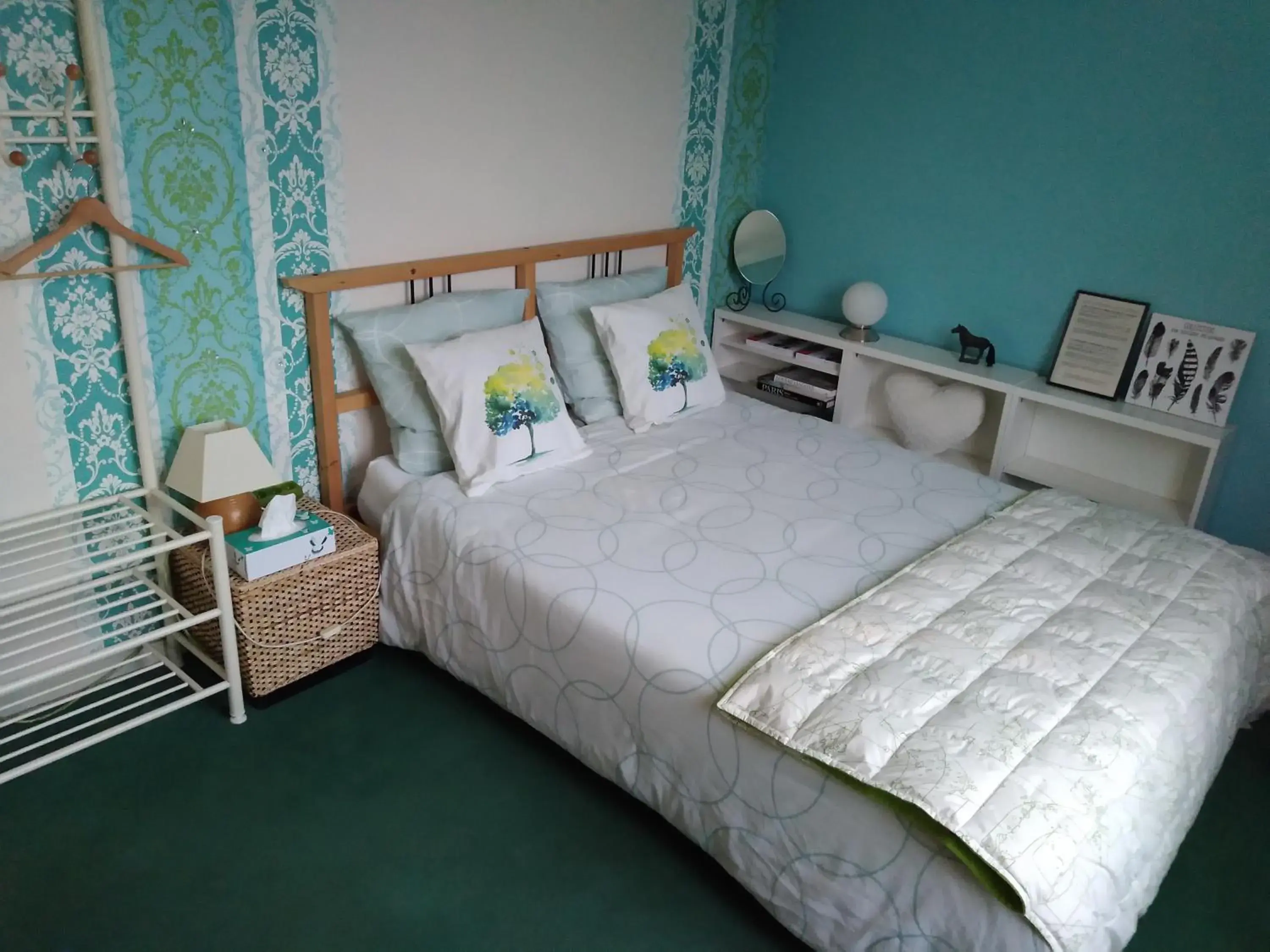 Chambres d'hôtes du Port aux Cerises Chambres d'hôtes du Port aux Cerises