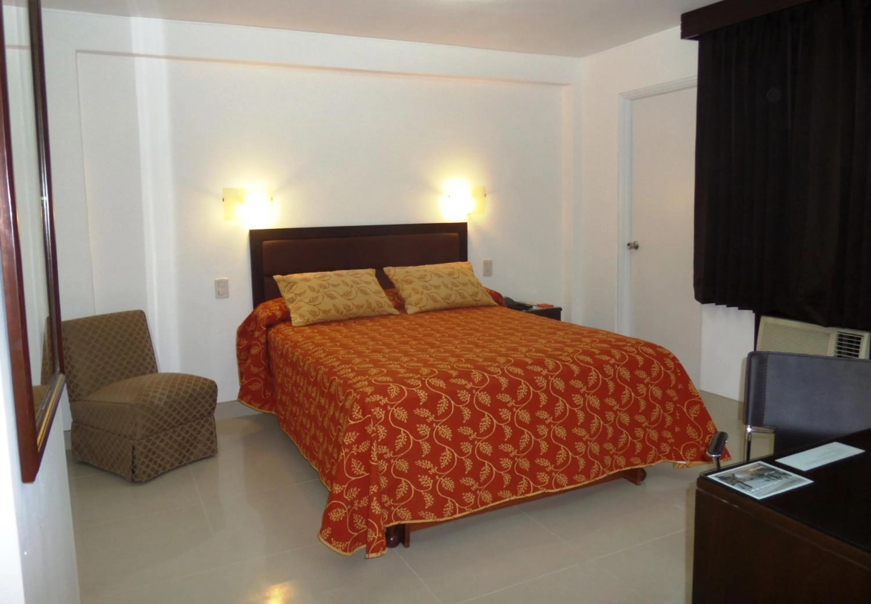 Bedroom, Bed in Intiotel Chiclayo