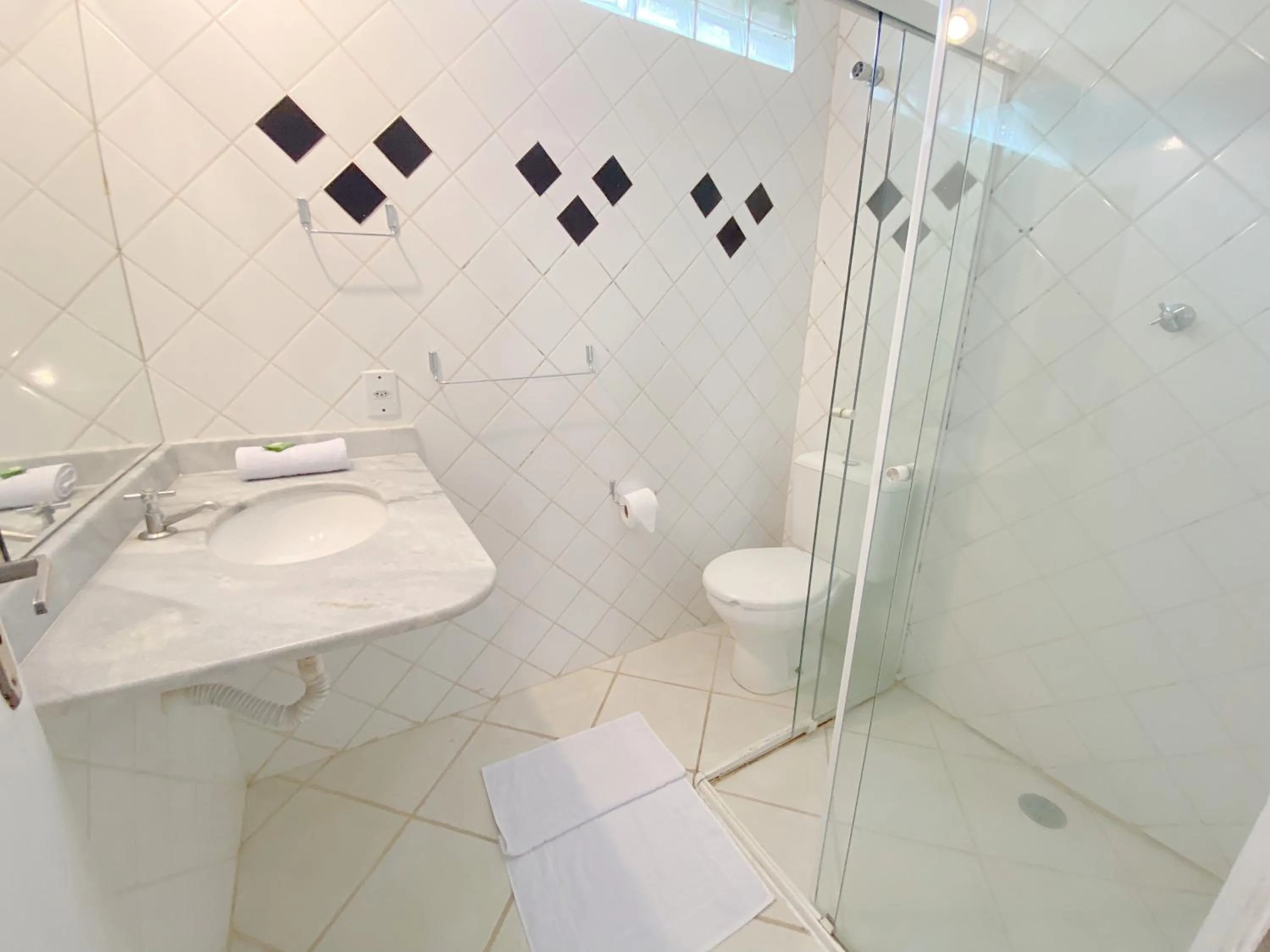 Property building in Pousada Montemar