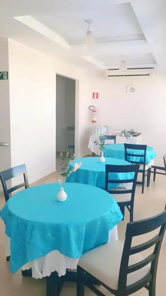 Breakfast in Hotel Capri