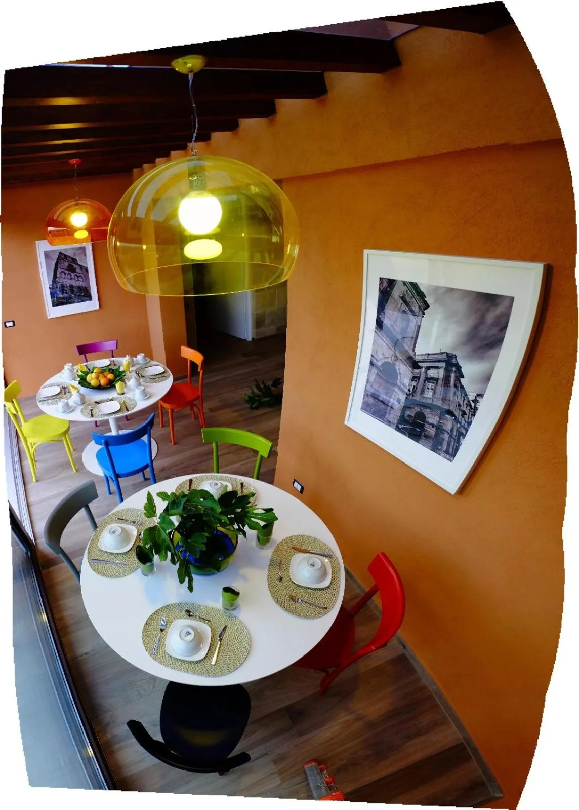 Breakfast in Locanda Degli Scrittori