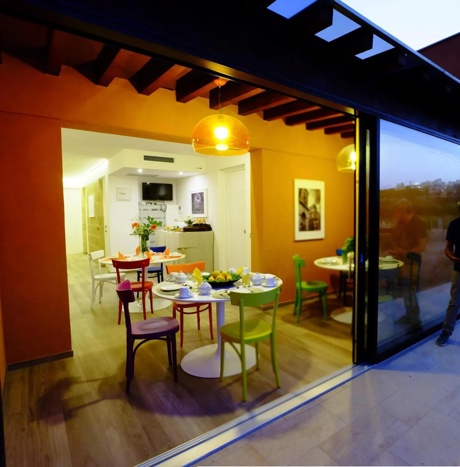 Breakfast in Locanda Degli Scrittori