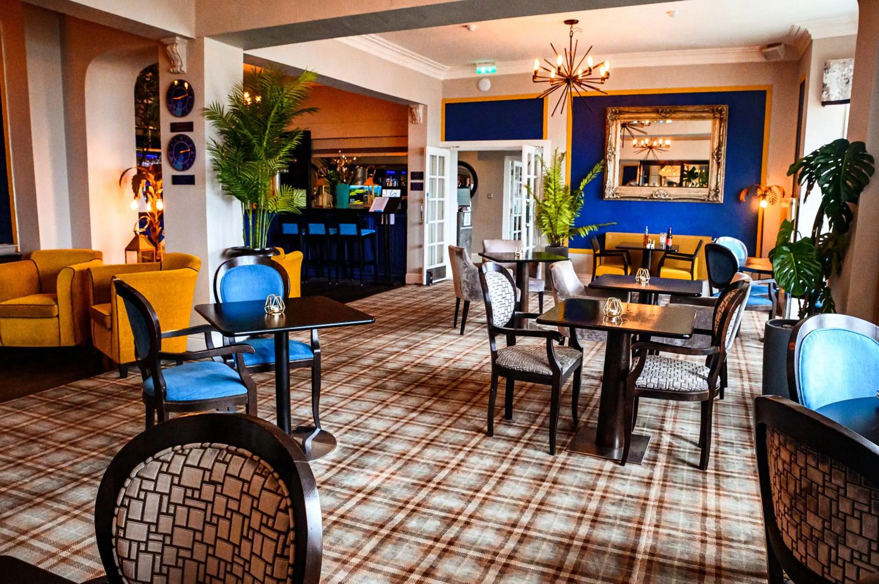 Restaurant/places to eat in Llandudno Bay Hotel