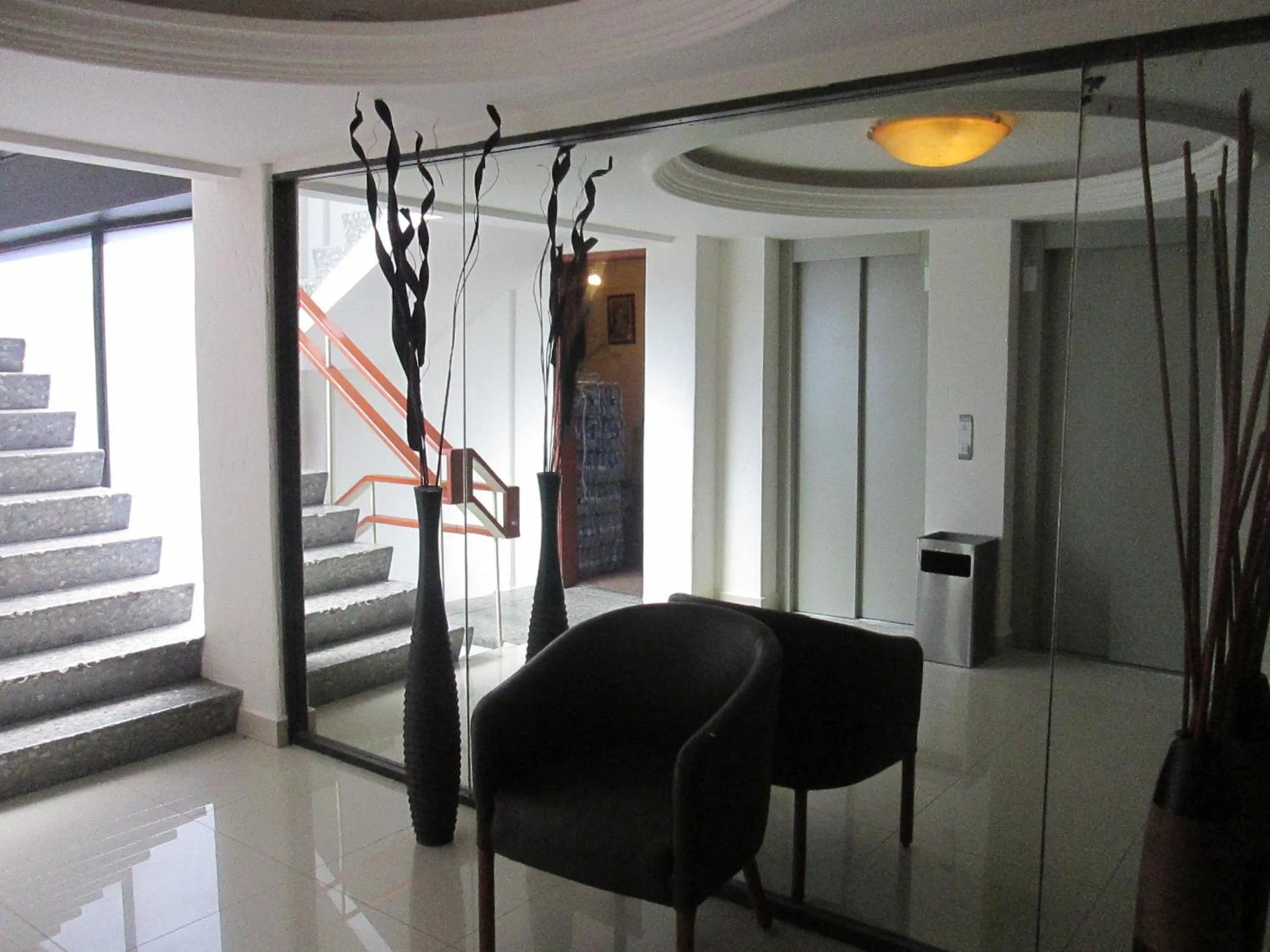 Property building in Hotel Premier