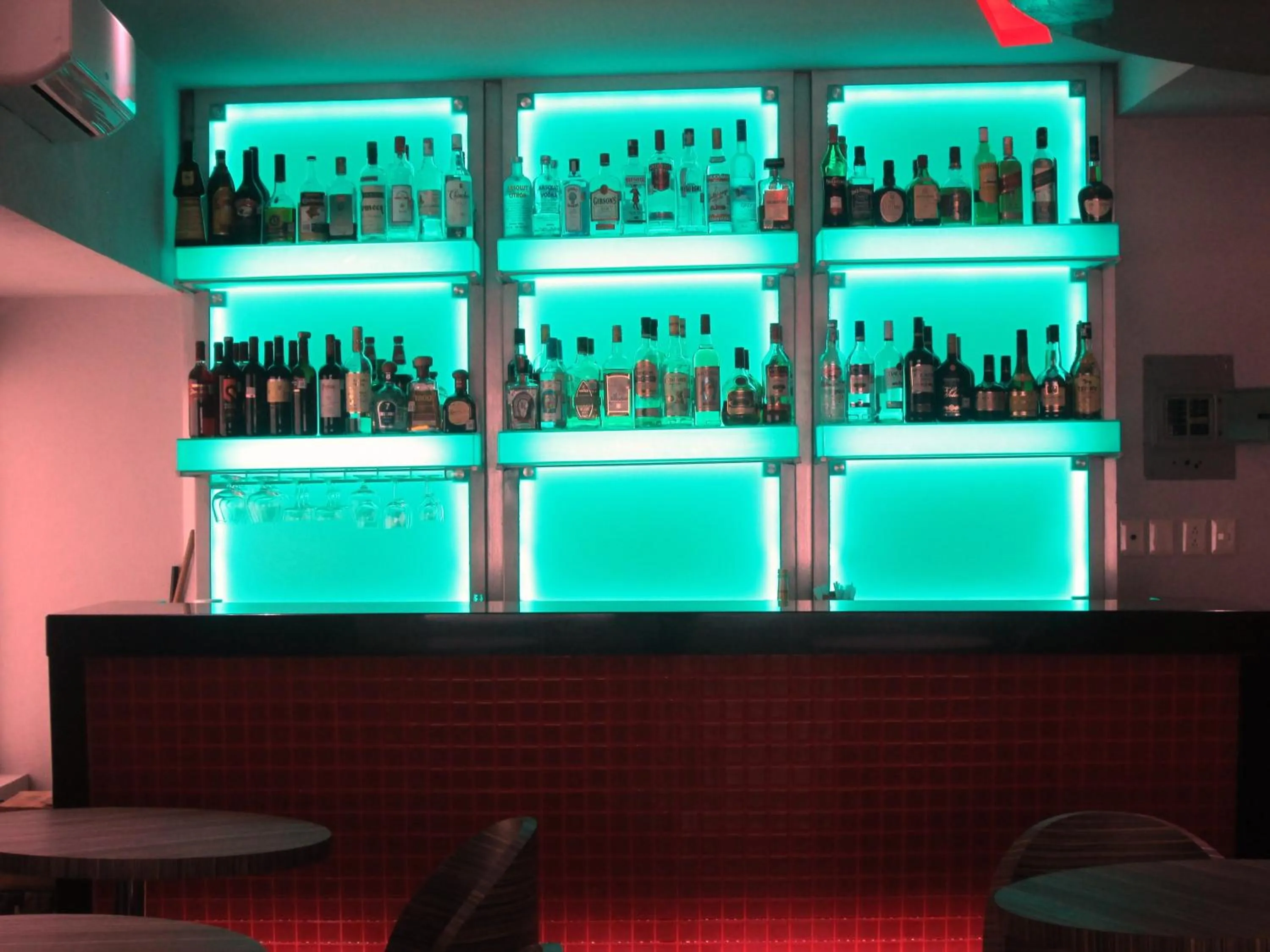 Lounge or bar in Hotel Premier