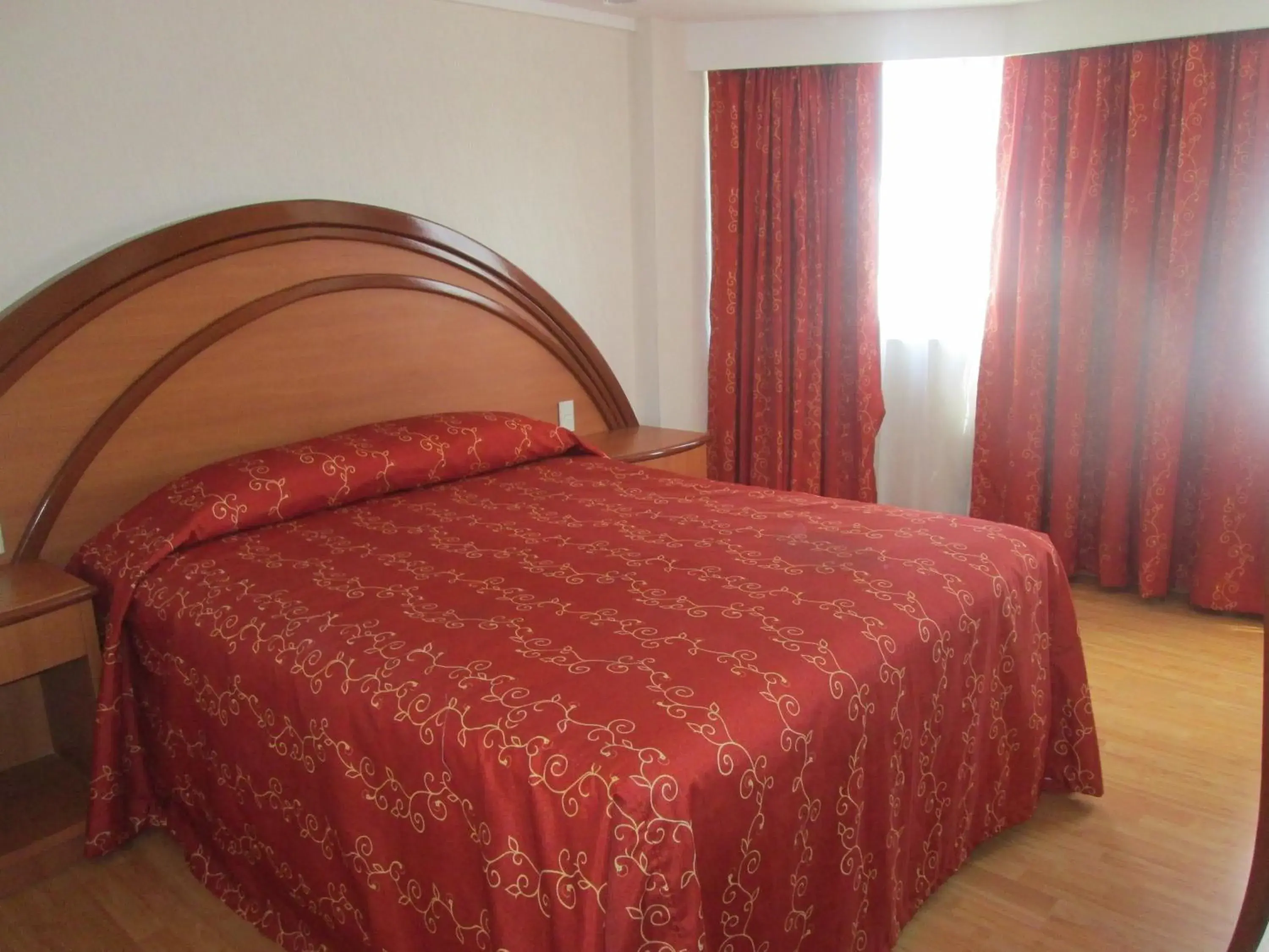 Double Room in Hotel Premier Double Room in Hotel Premier