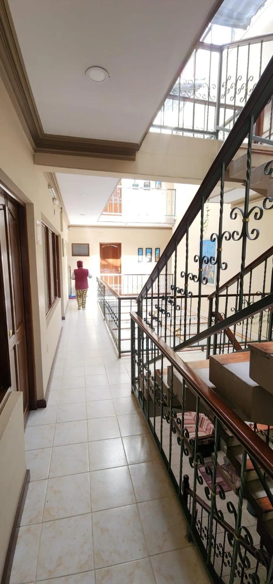 Property building in Hotel Carmen