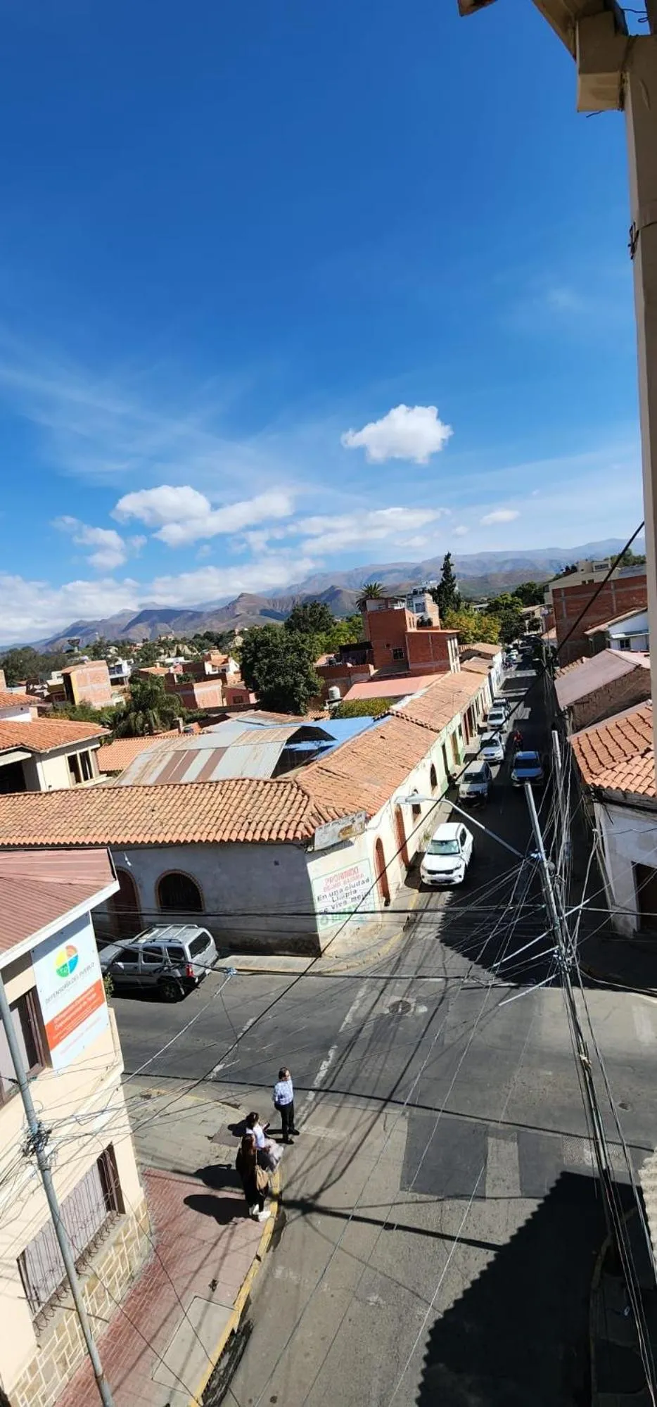 Photo of the whole room in Hotel Carmen