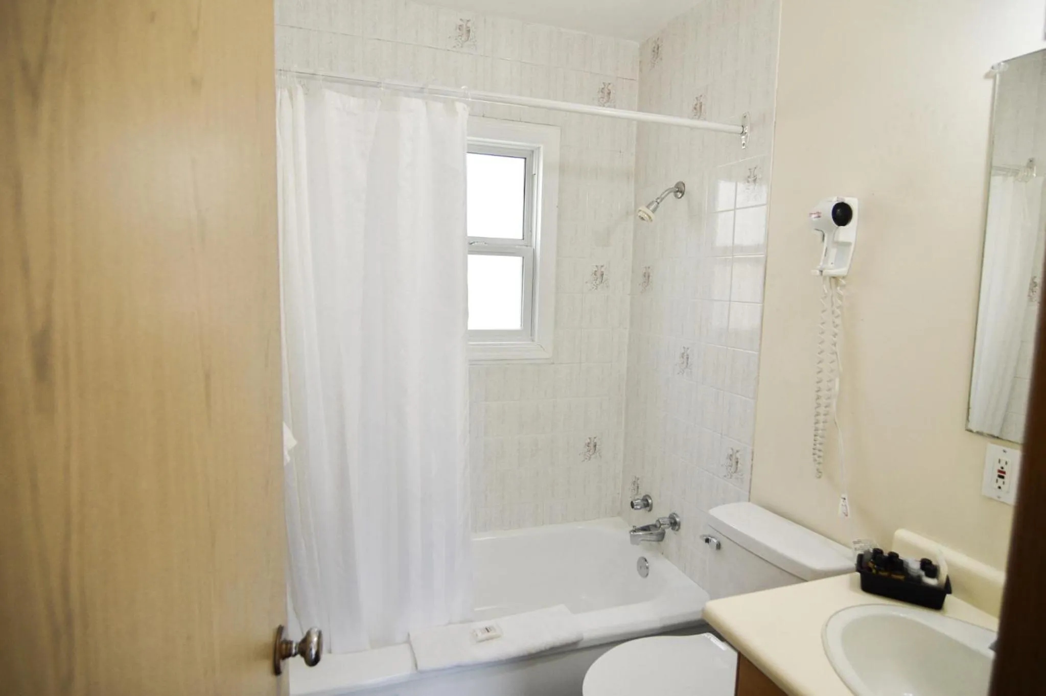 Bathroom in Shoreline Resort Condominiums