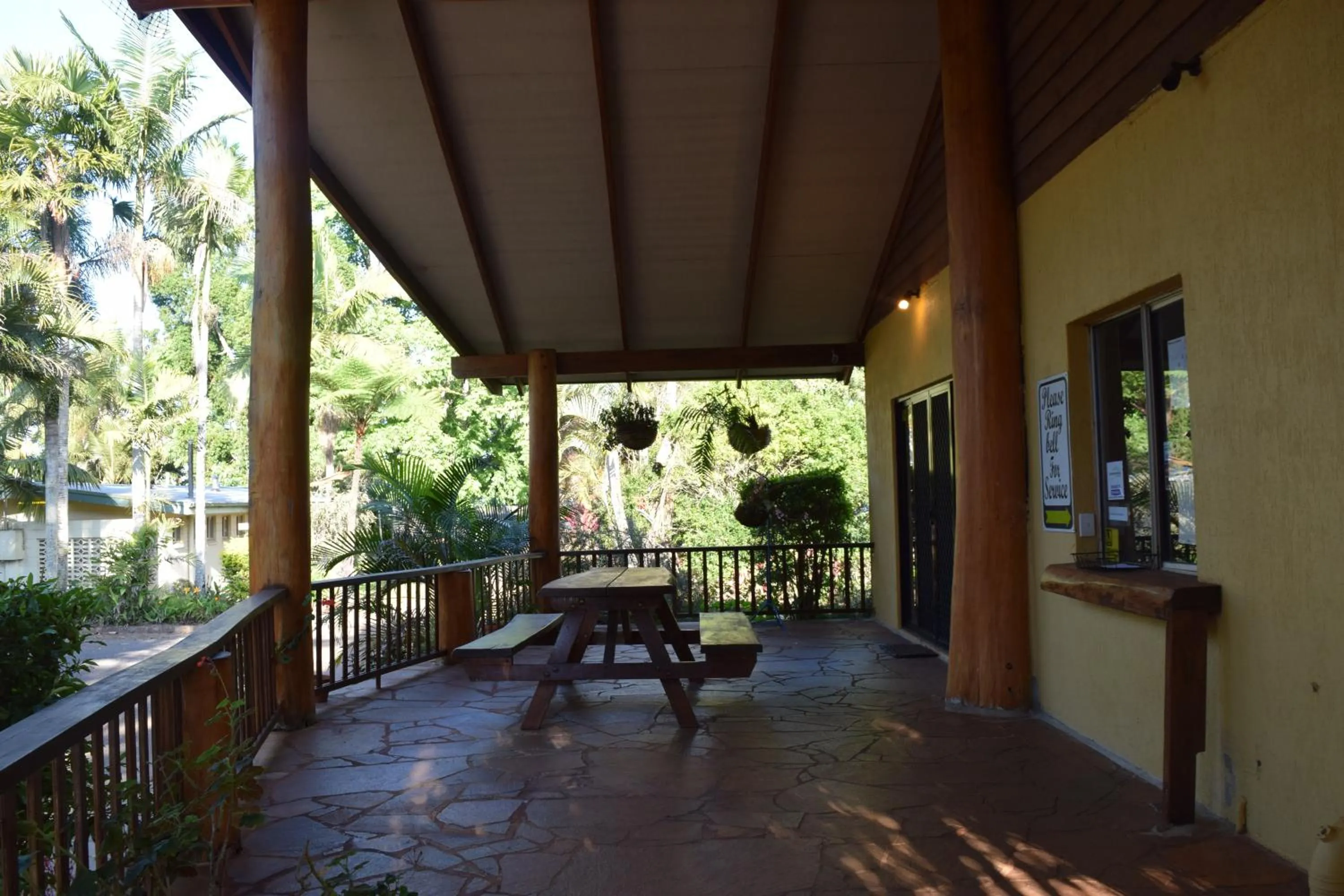 Lobby or reception in Atherton Holiday Park