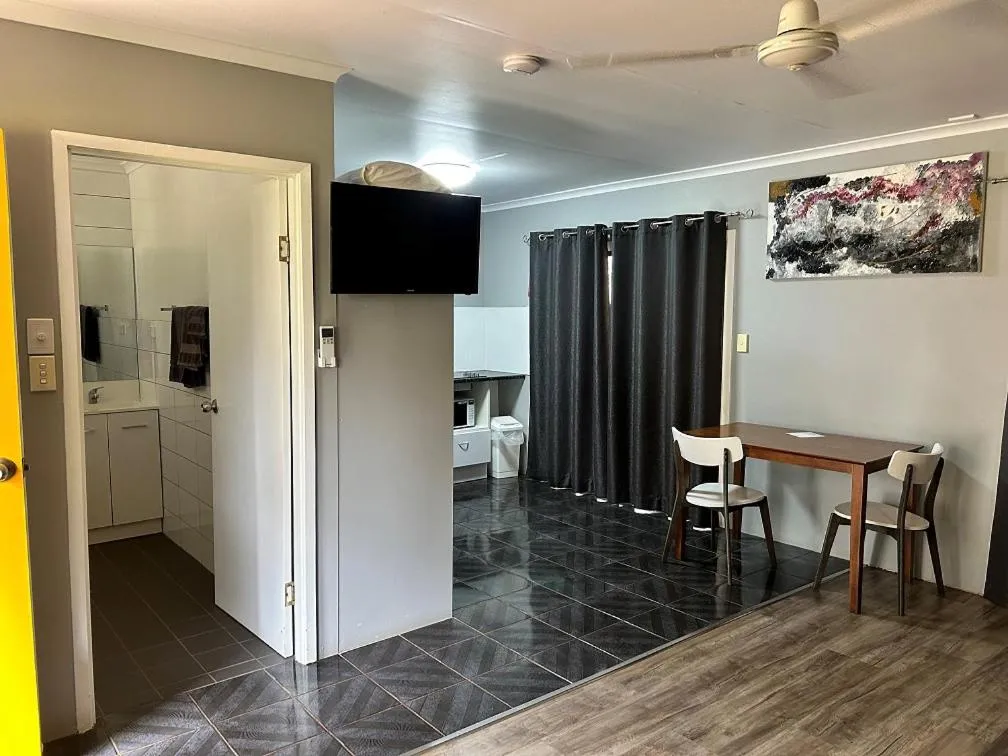 TV and multimedia in Atherton Holiday Park