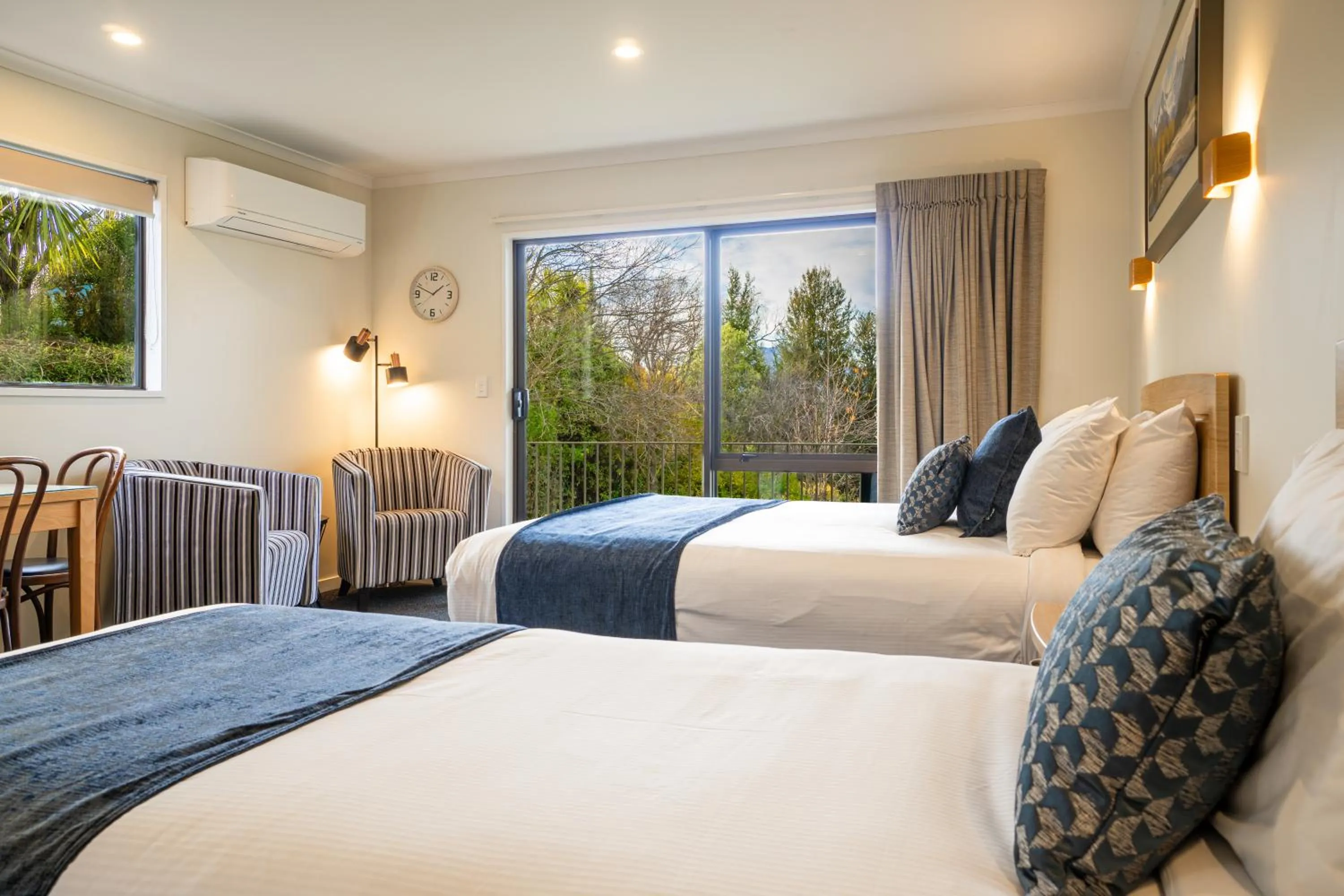 Bed in Wanaka Top 10 Holiday Park